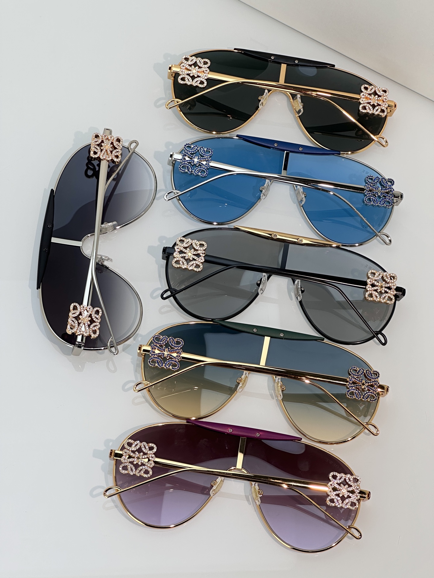 Designer Sunglasses LW1736LS