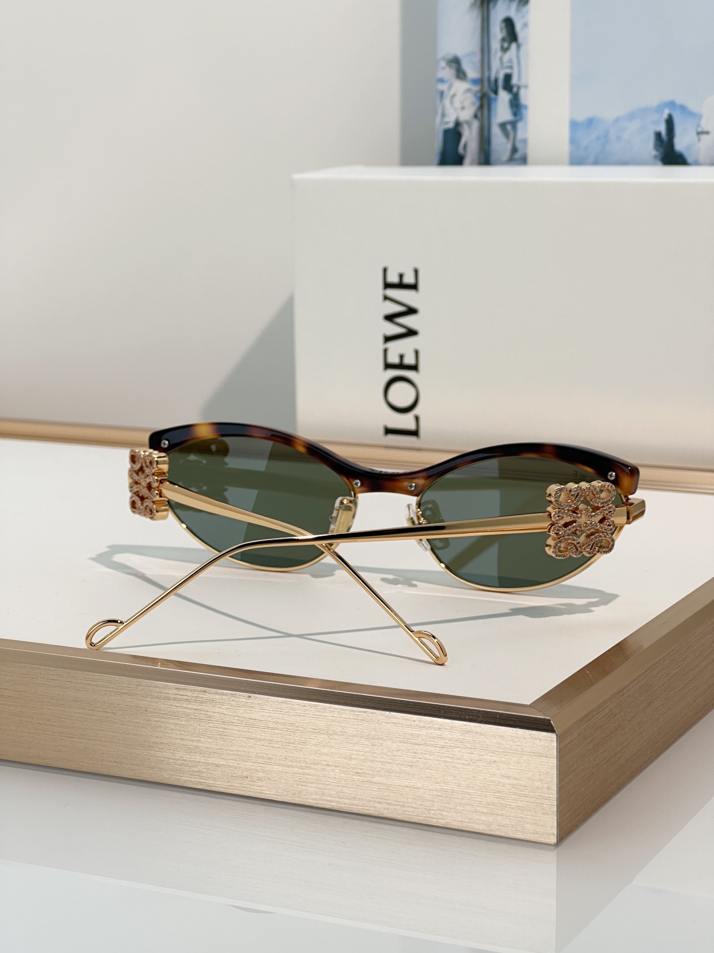 Designer Sunglasses LW1738LS