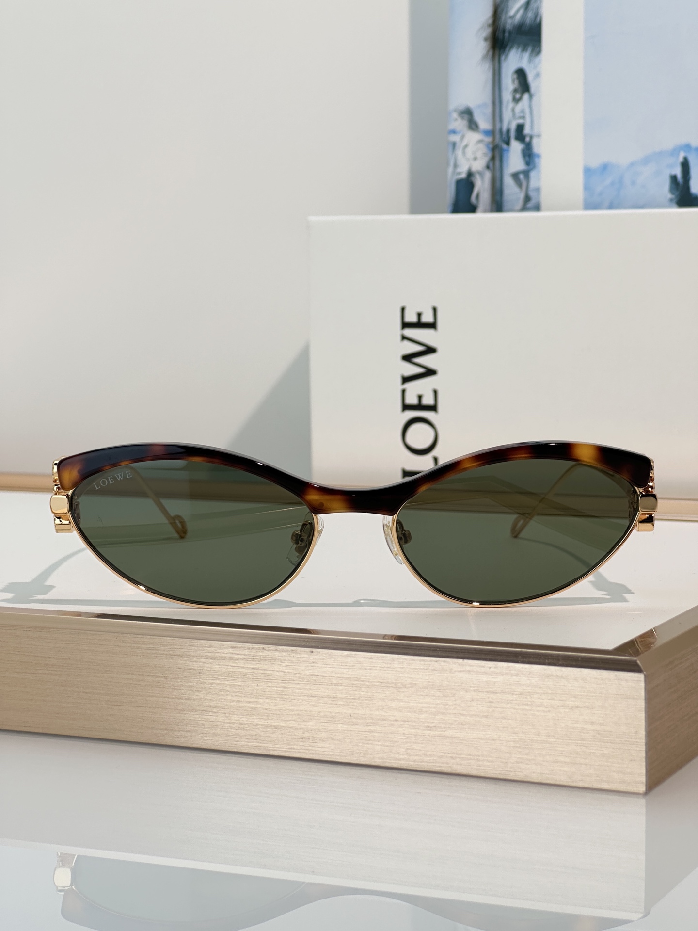 Designer Sunglasses LW1738LS