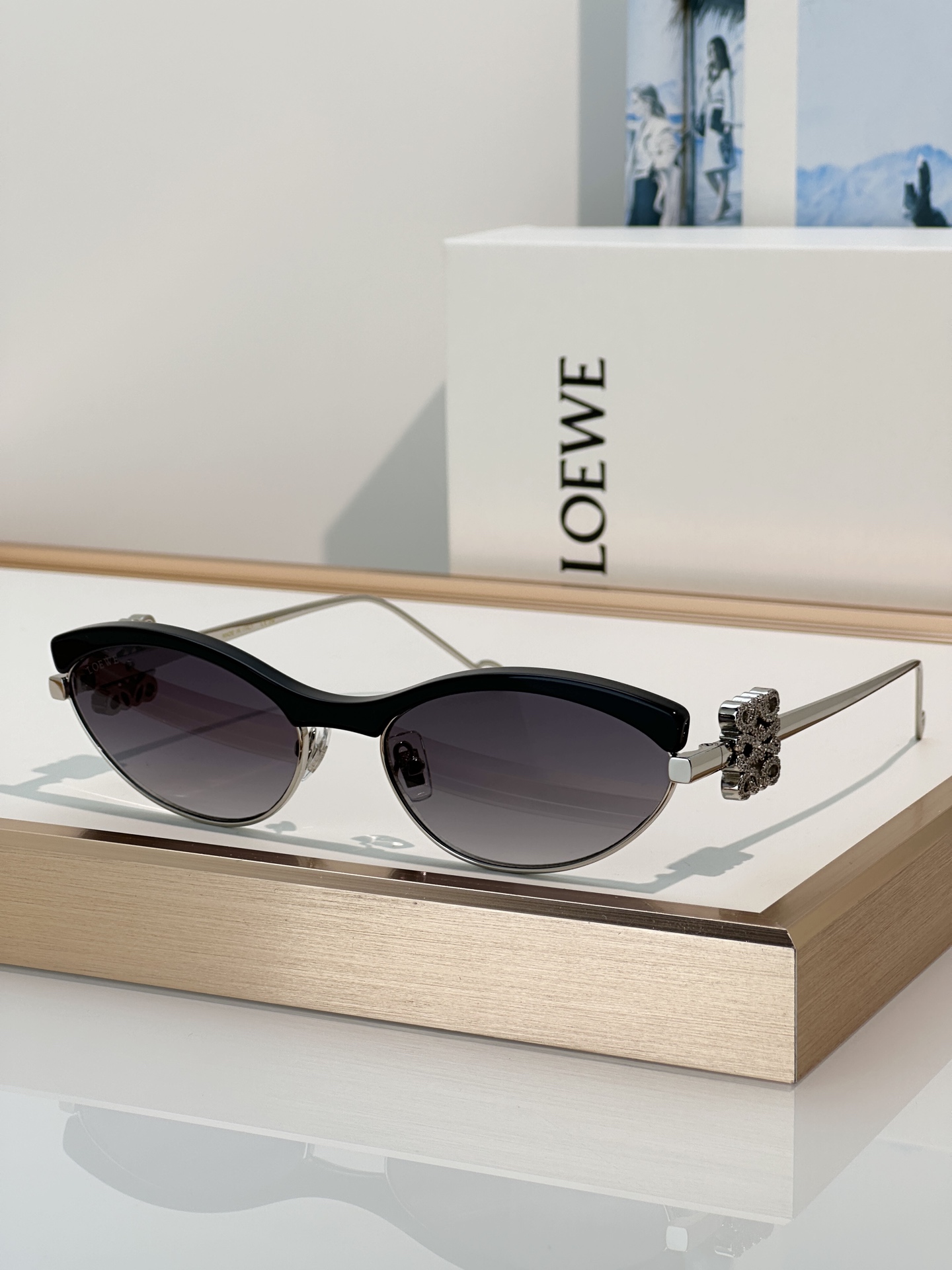 Designer Sunglasses LW1738LS