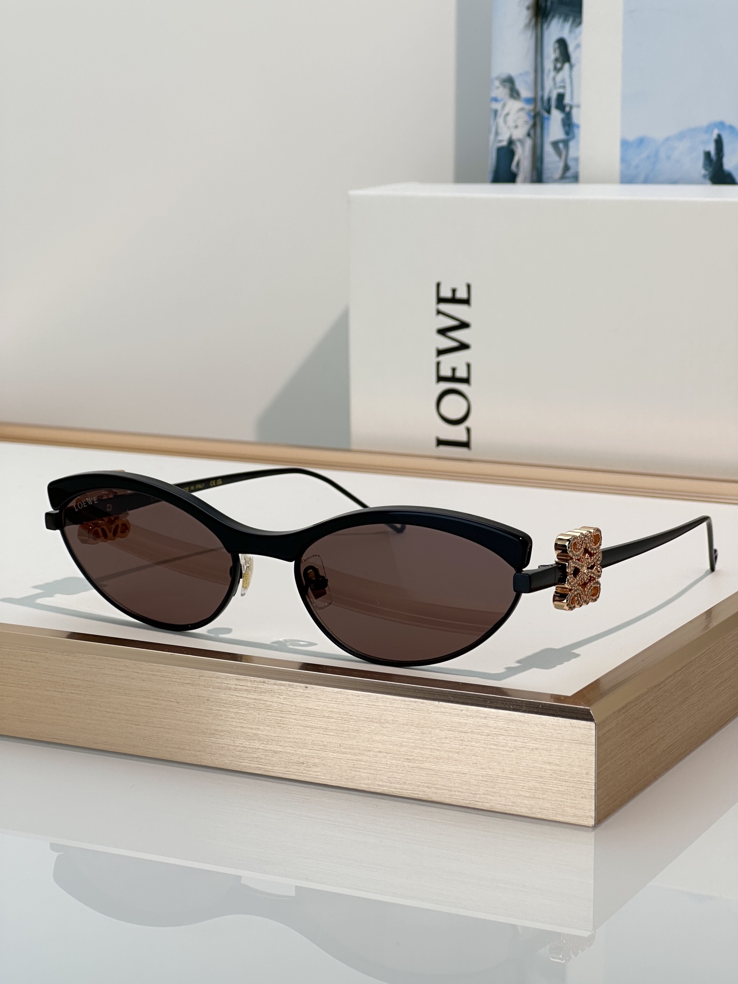 Designer Sunglasses LW1738LS