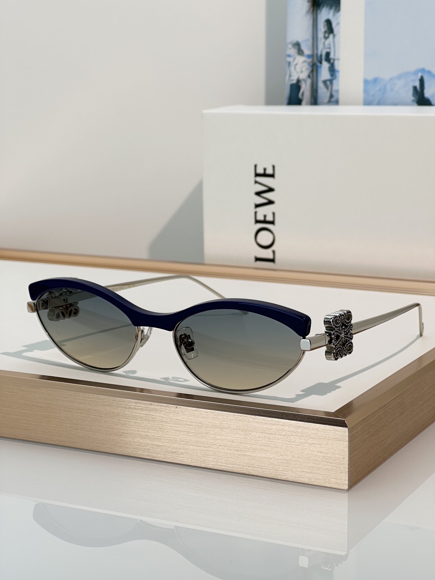 Designer Sunglasses LW1738LS