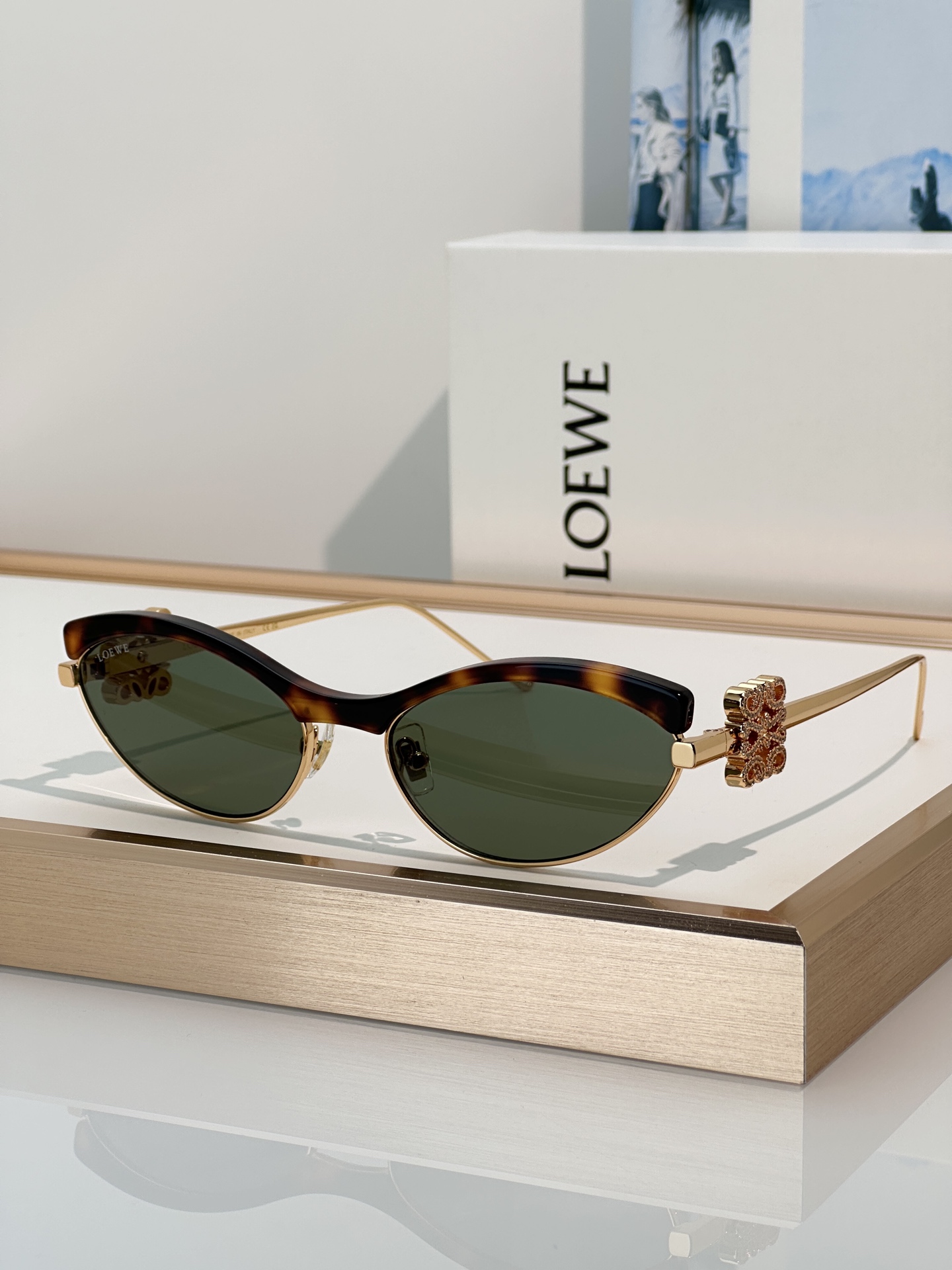 Designer Sunglasses LW1738LS