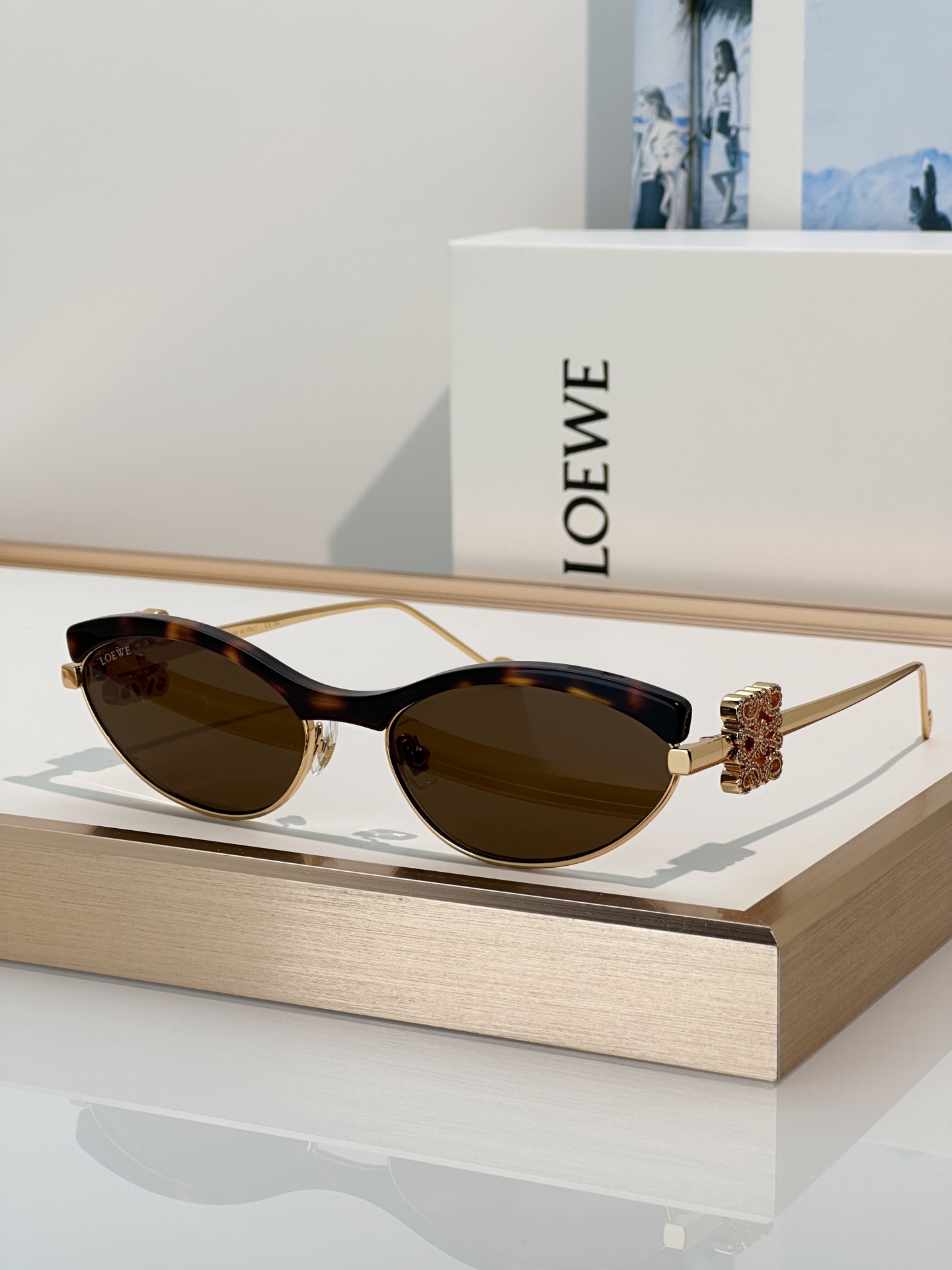 Designer Sunglasses LW1738LS