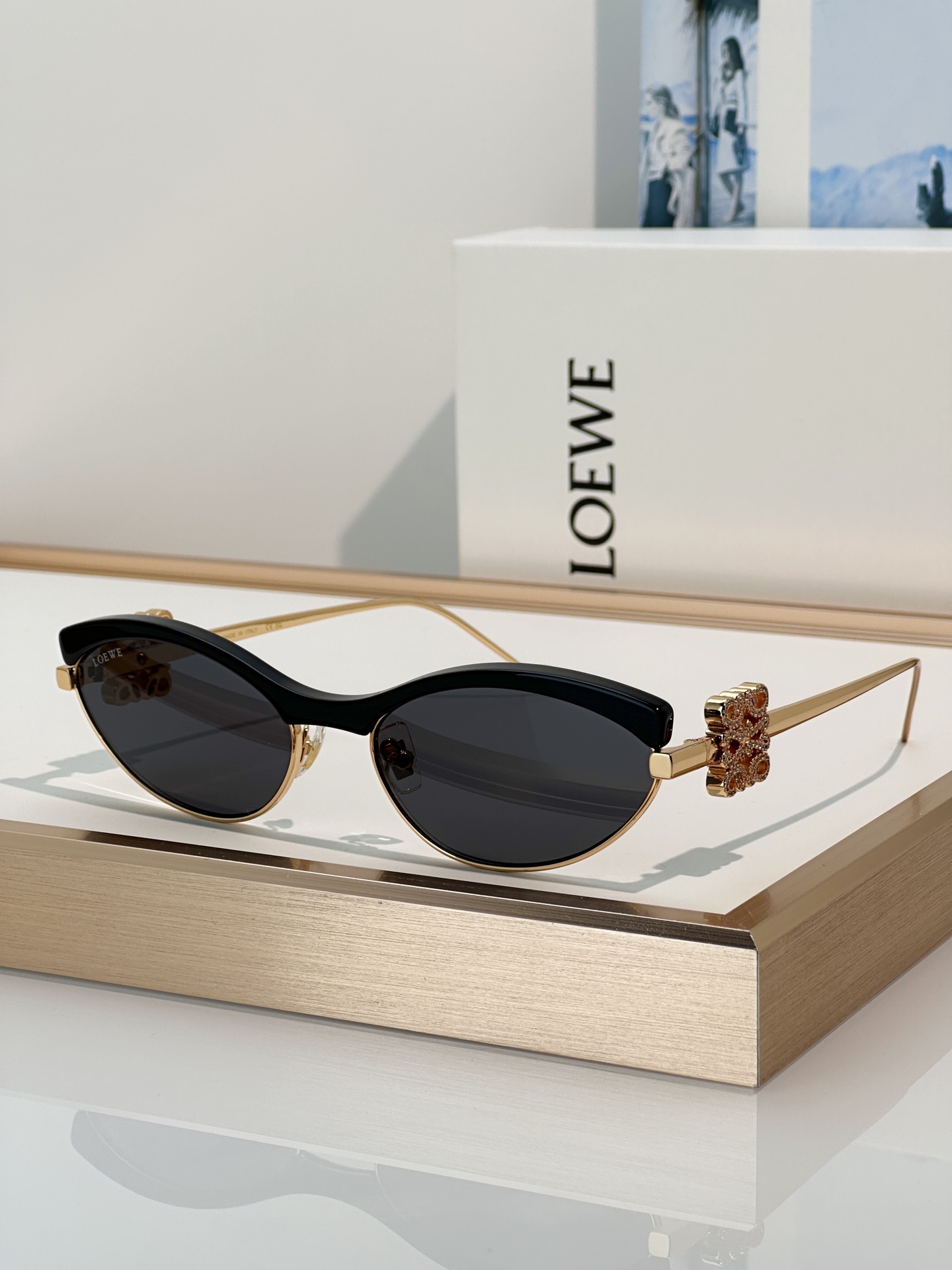 Designer Sunglasses LW1738LS