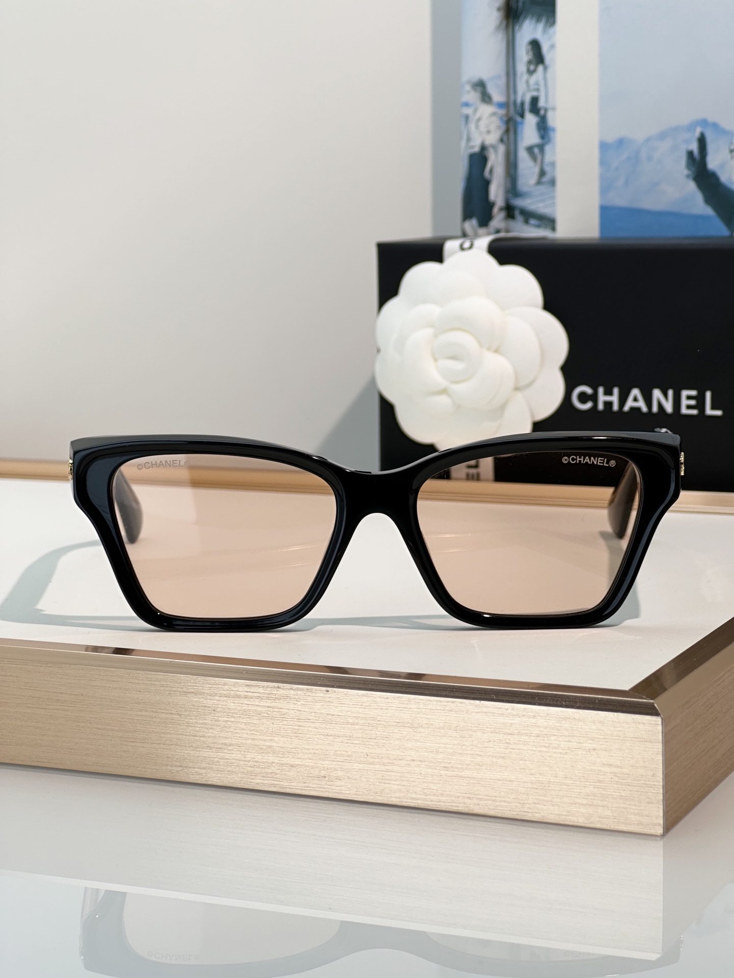 Chanel Sunglasses CH3517