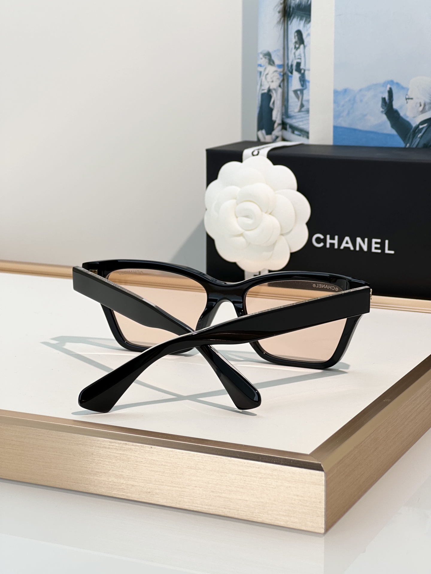 Chanel Sunglasses CH3517