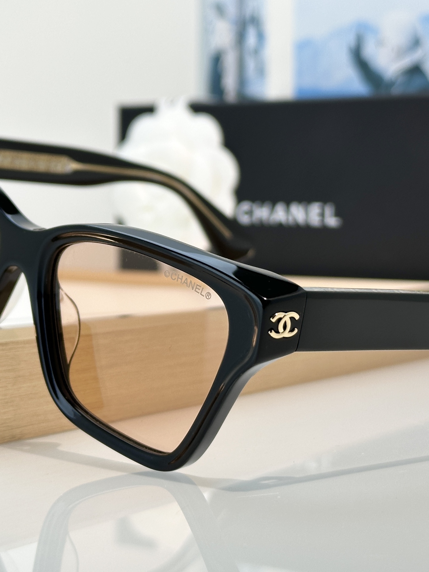 Chanel Sunglasses CH3517
