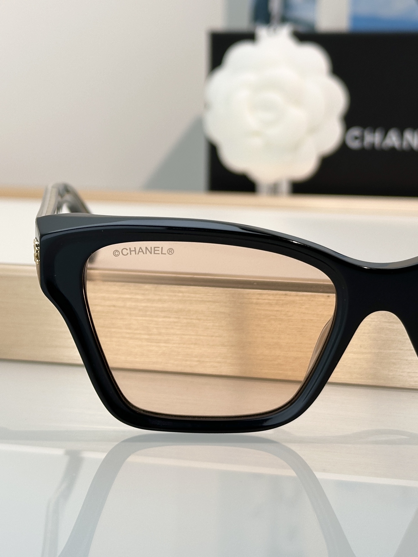 Chanel Sunglasses CH3517