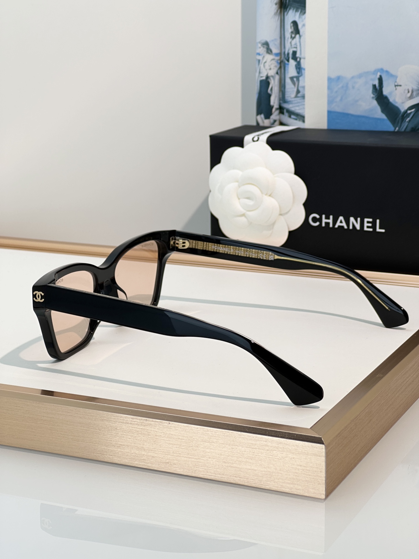 Chanel Sunglasses CH3517