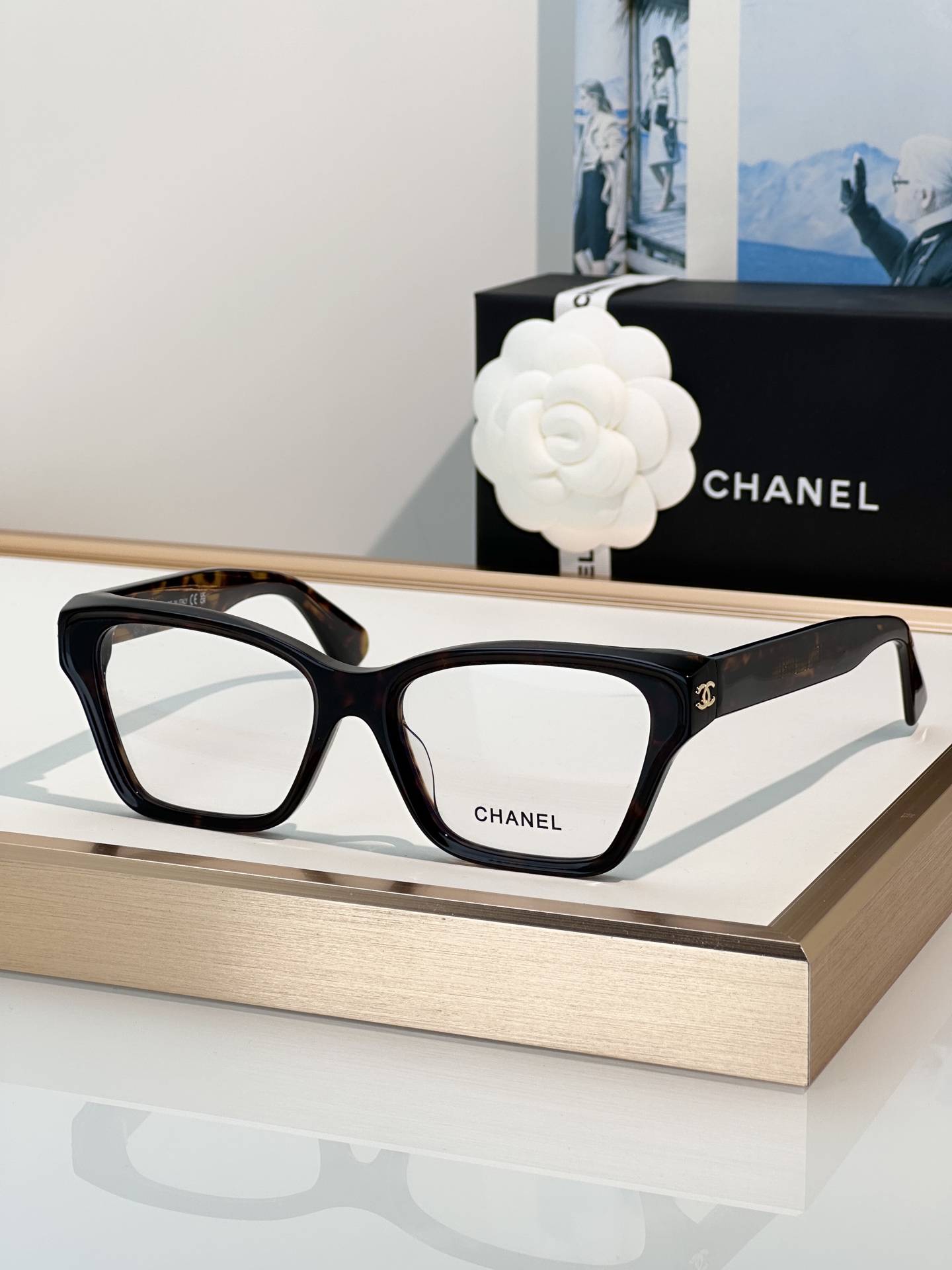 Chanel Sunglasses CH3517