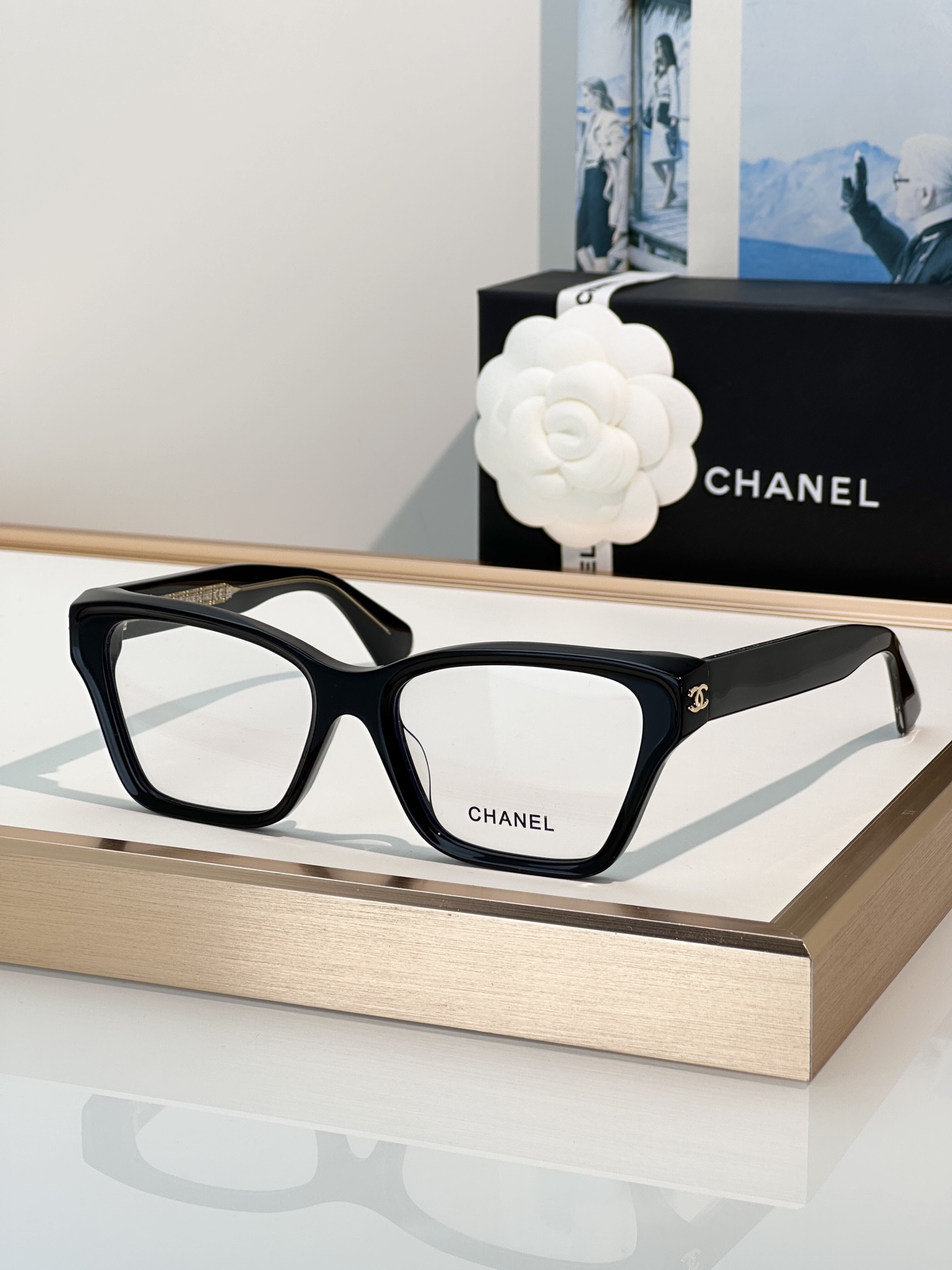 Chanel Sunglasses CH3517