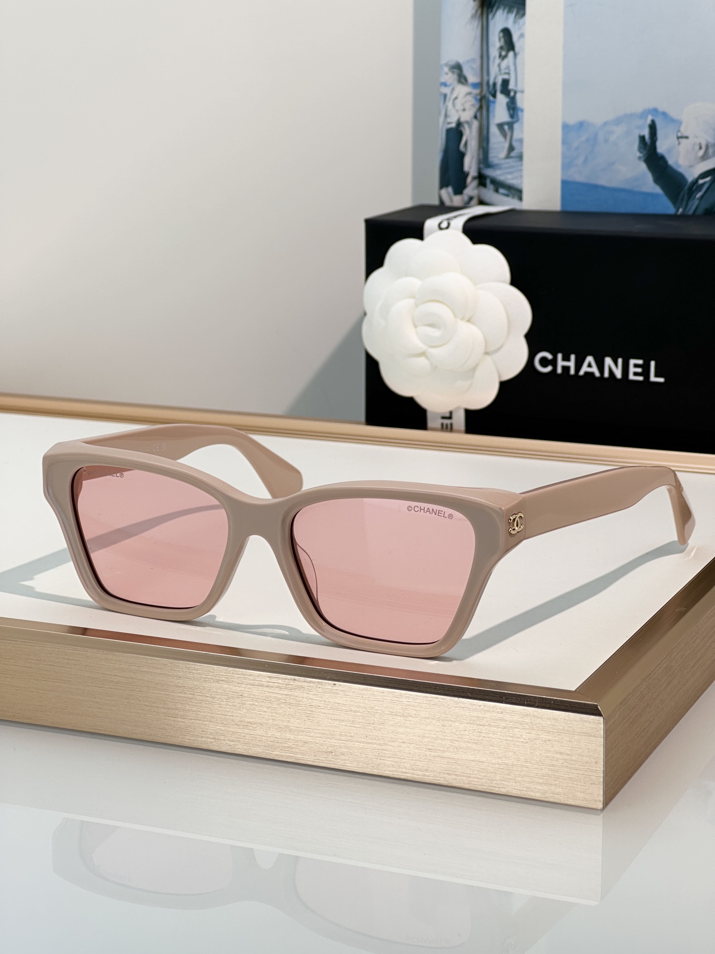 Chanel Sunglasses CH3517