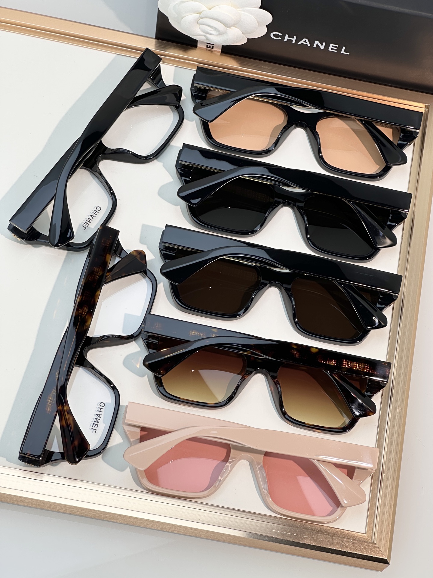 Chanel Sunglasses CH3517
