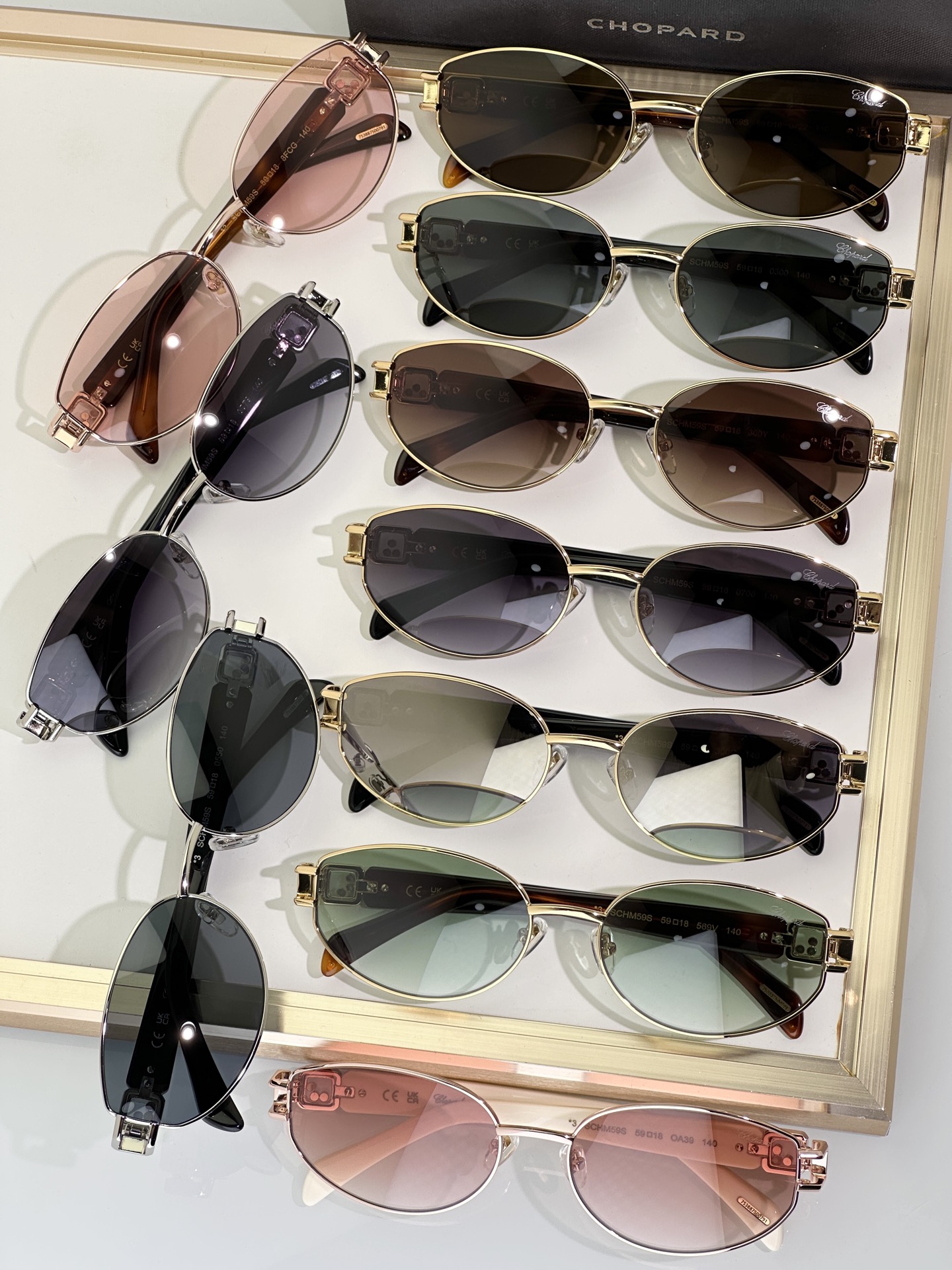Designer Sunglasses SCHM59S