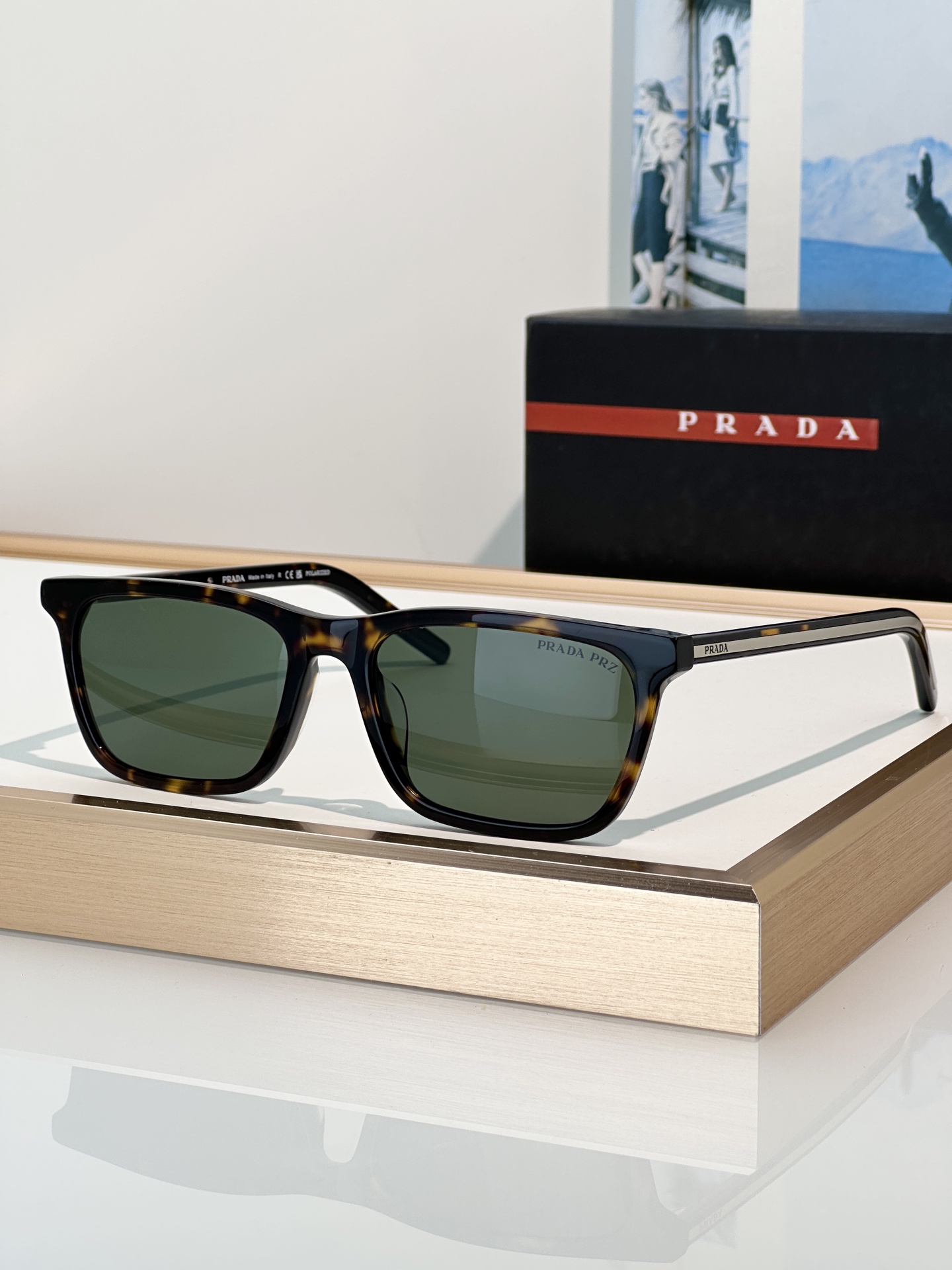 Designer Sunglasses SPR