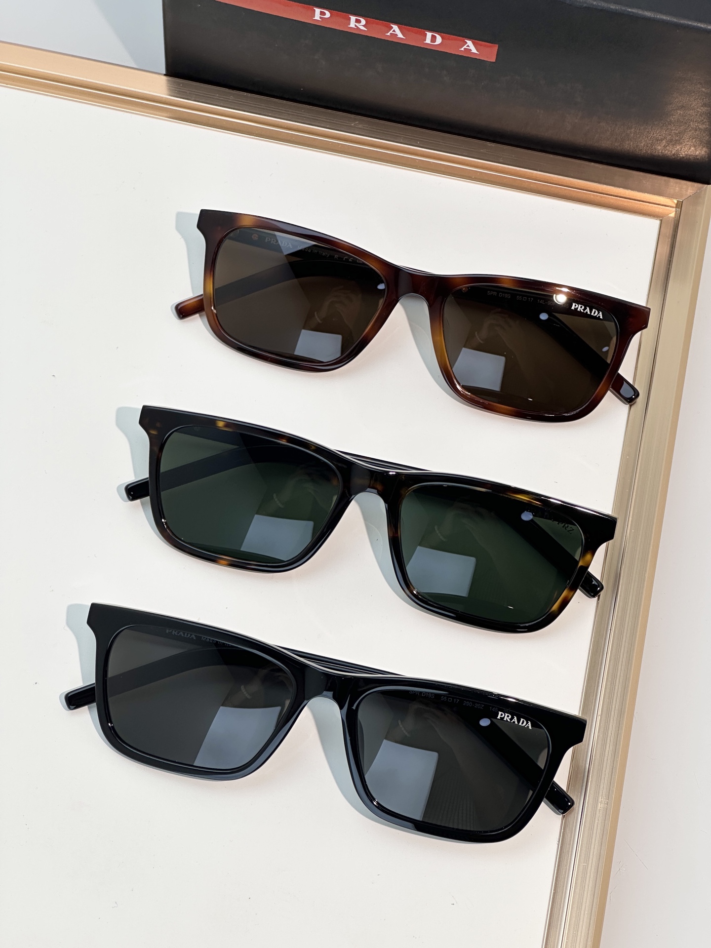 Designer Sunglasses SPR
