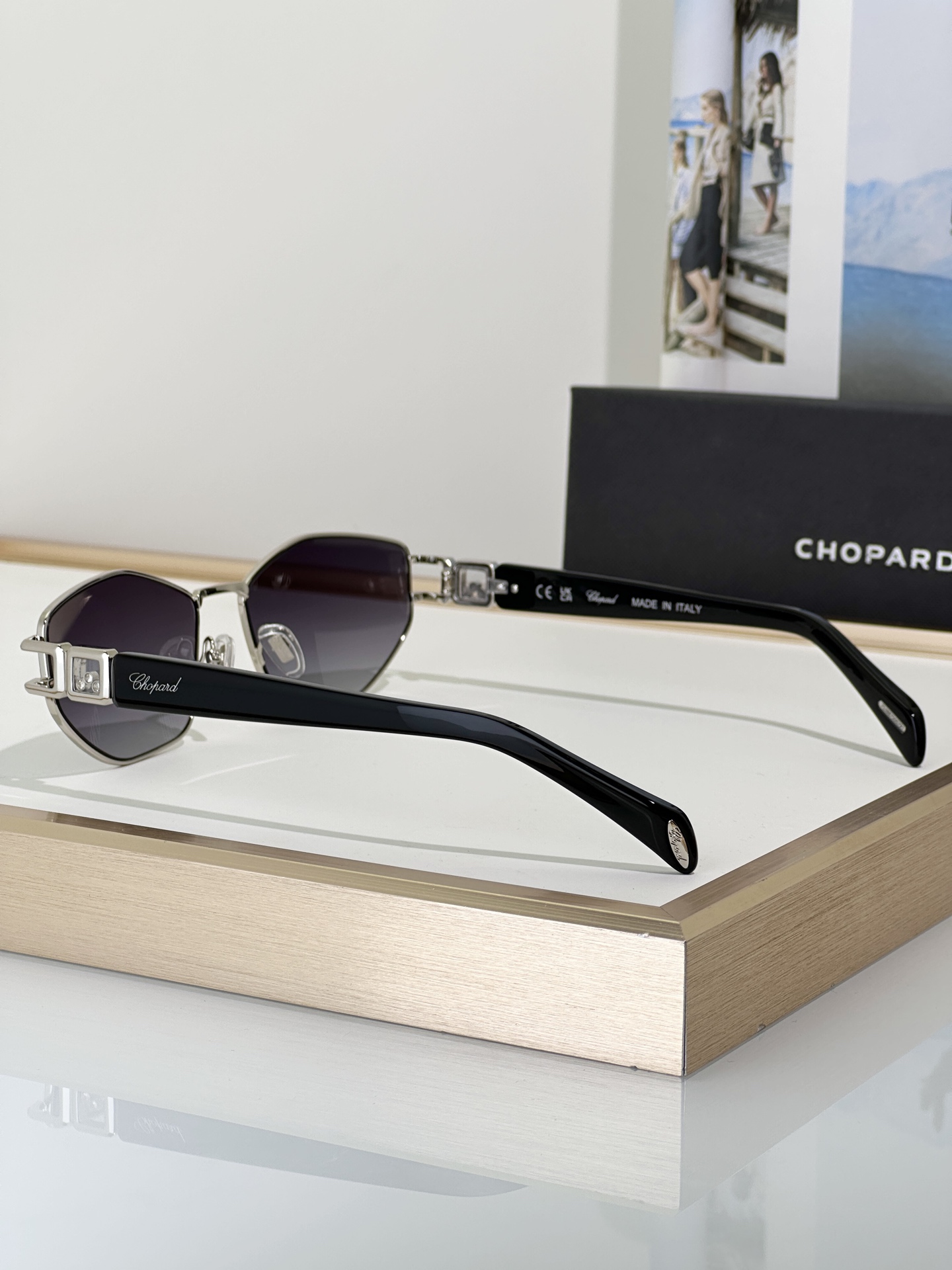 Designer Sunglasses SCHM13S