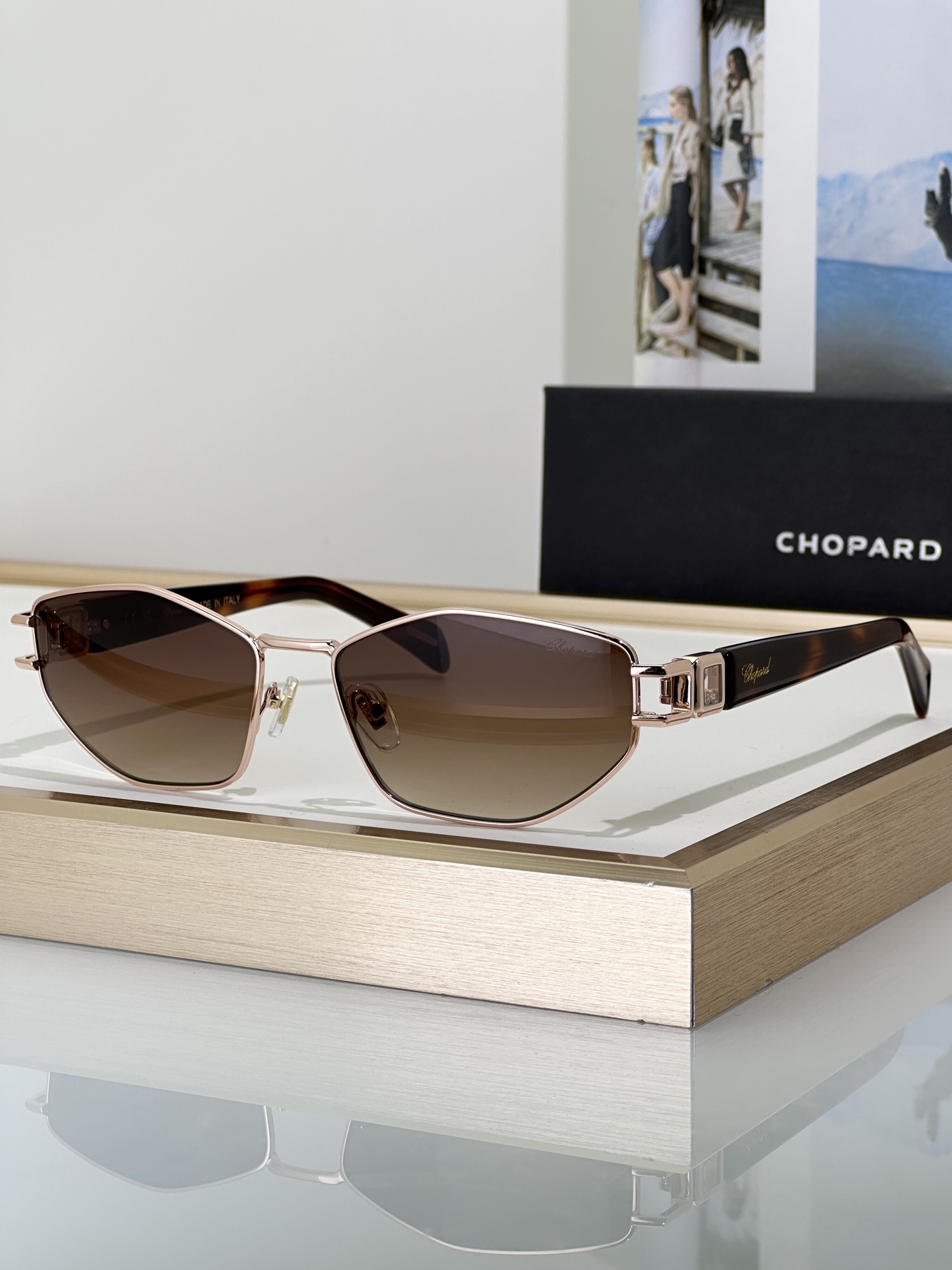 Designer Sunglasses SCHM13S