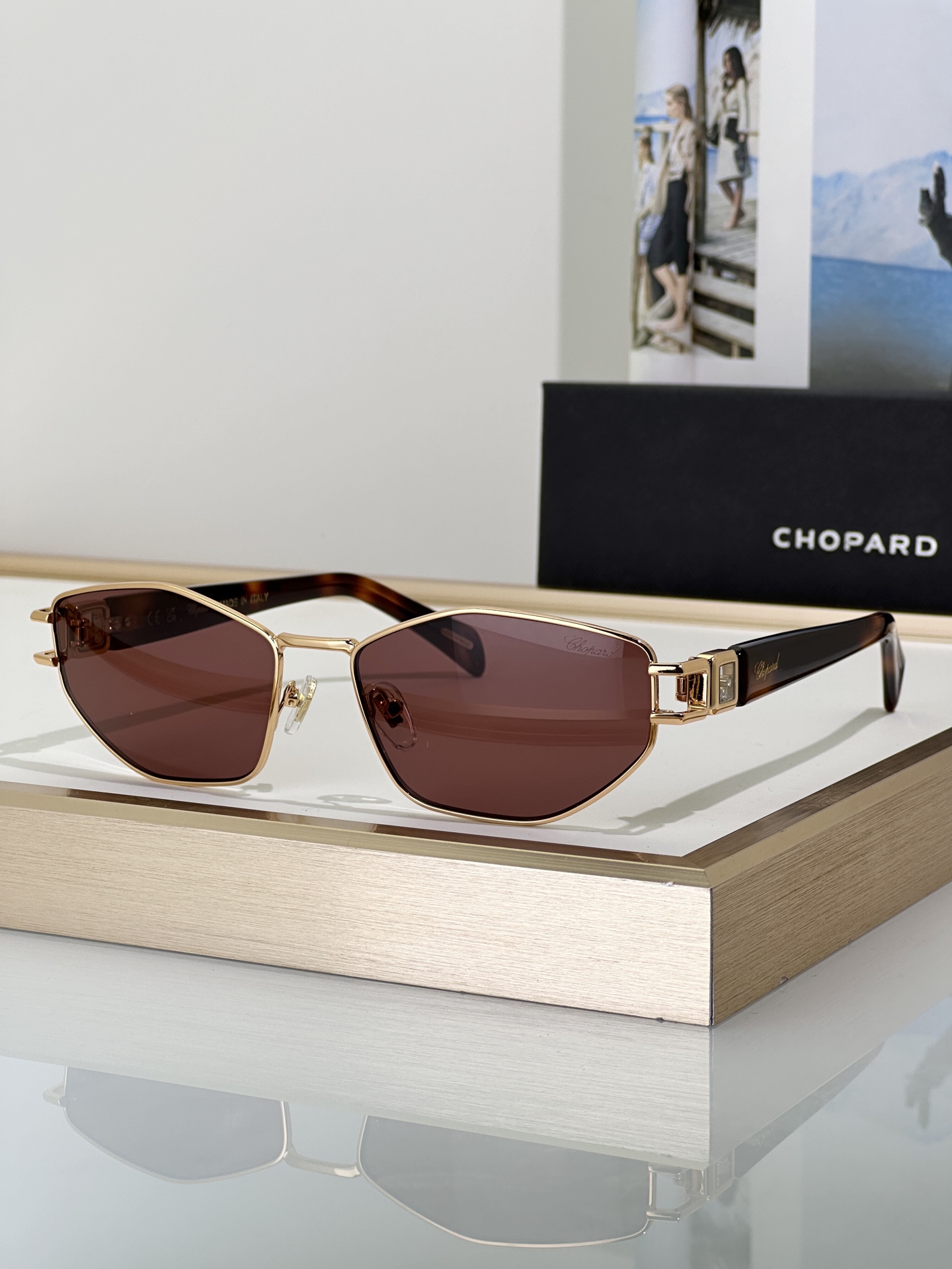 Designer Sunglasses SCHM13S