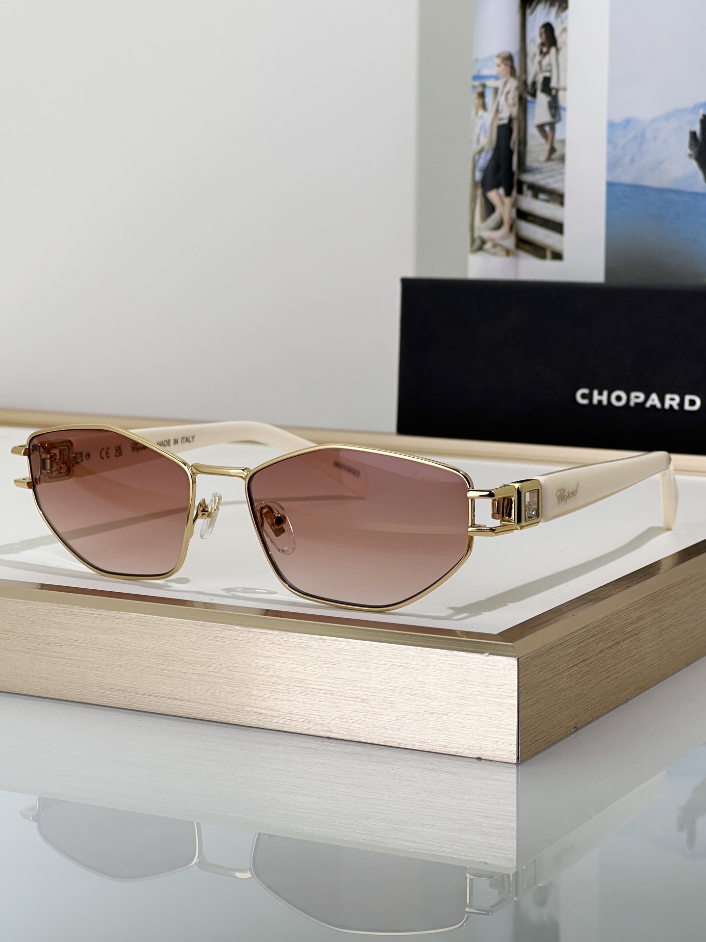 Designer Sunglasses SCHM13S