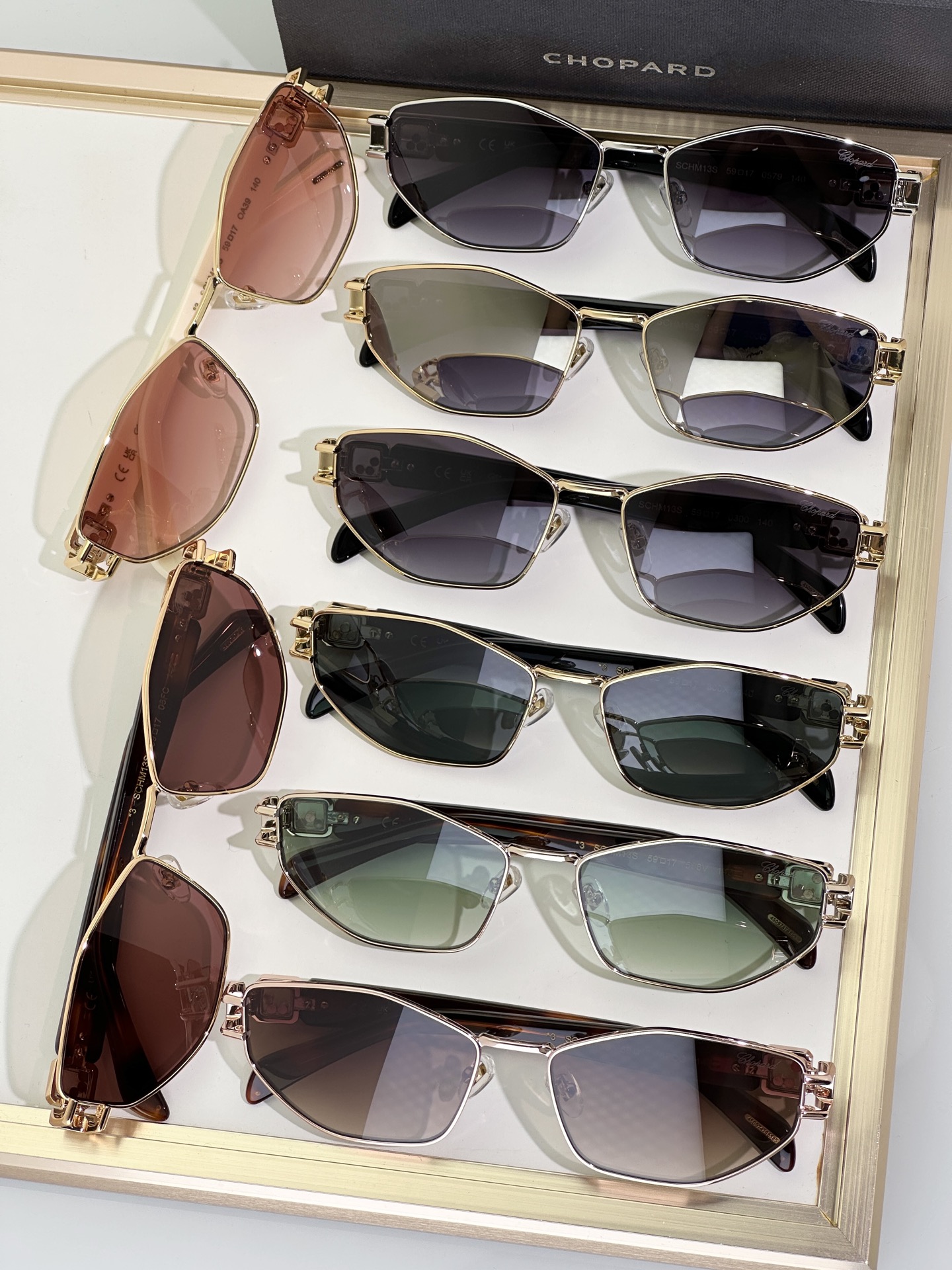 Designer Sunglasses SCHM13S