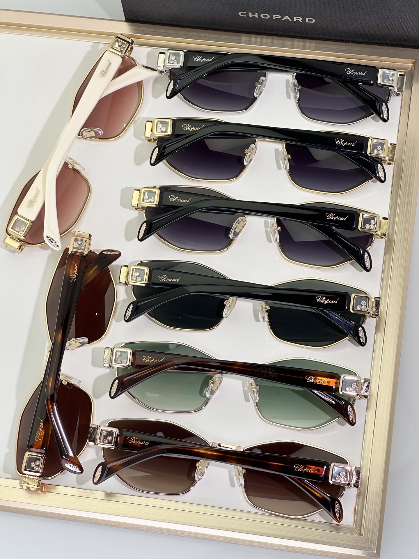 Designer Sunglasses SCHM13S