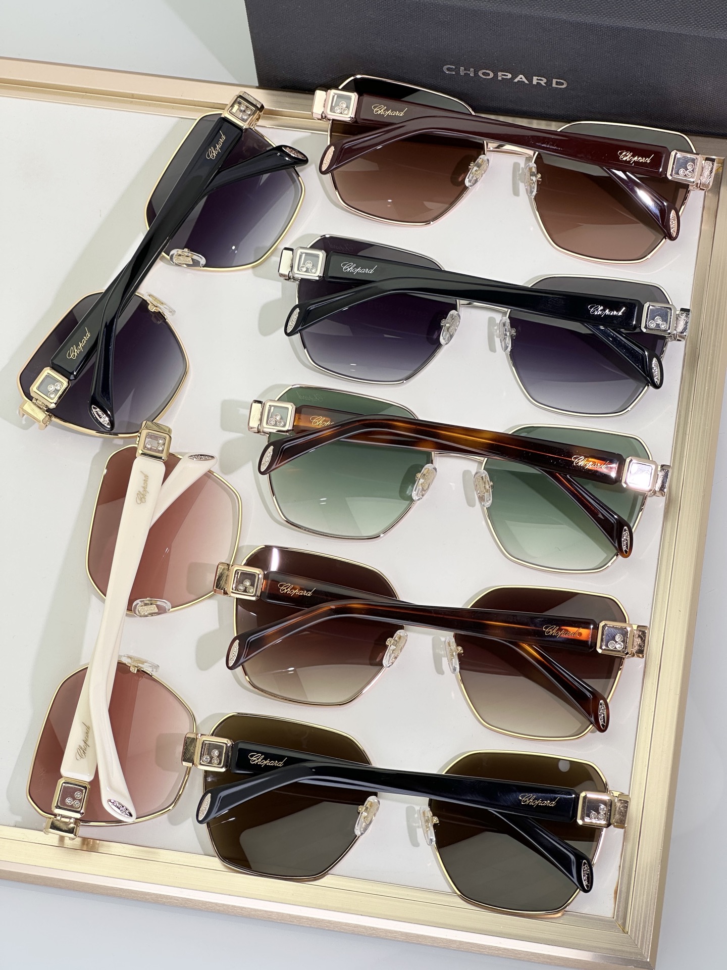 Designer Sunglasses SCHM22S
