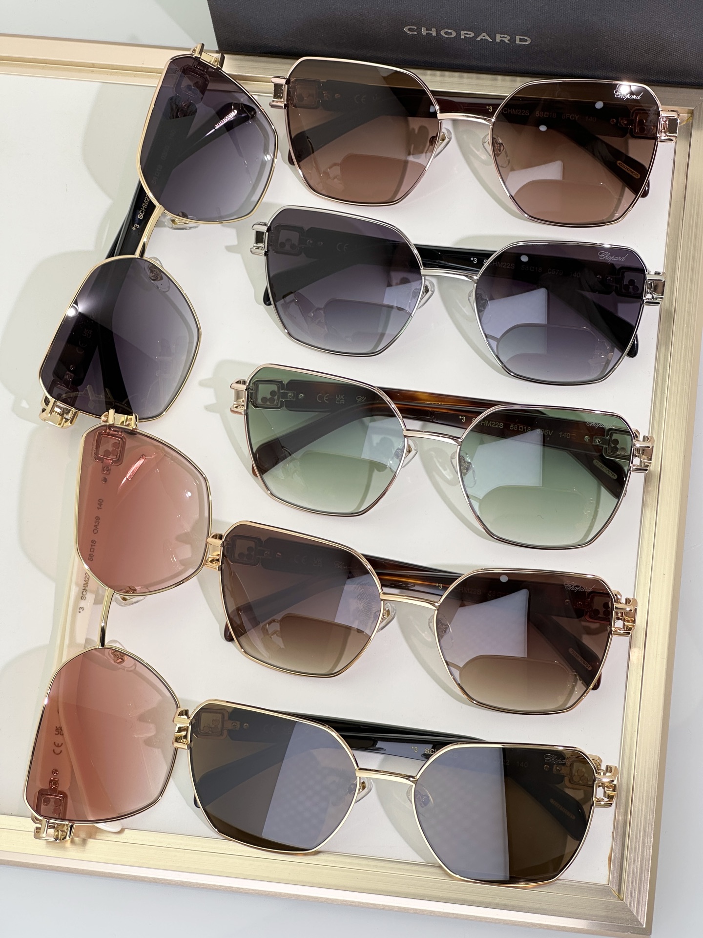 Designer Sunglasses SCHM22S