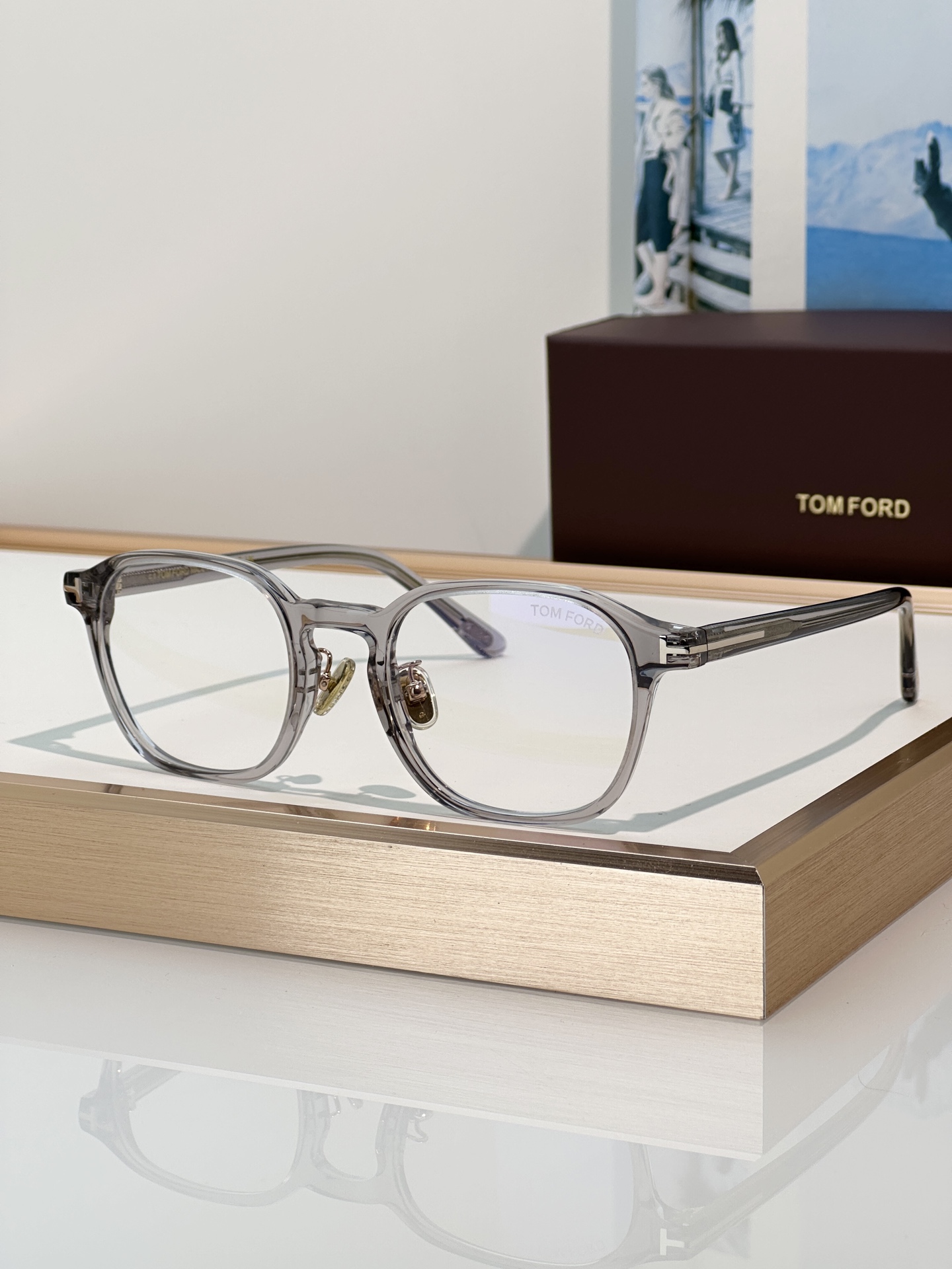 Designer Sunglasses TF6155-K-B