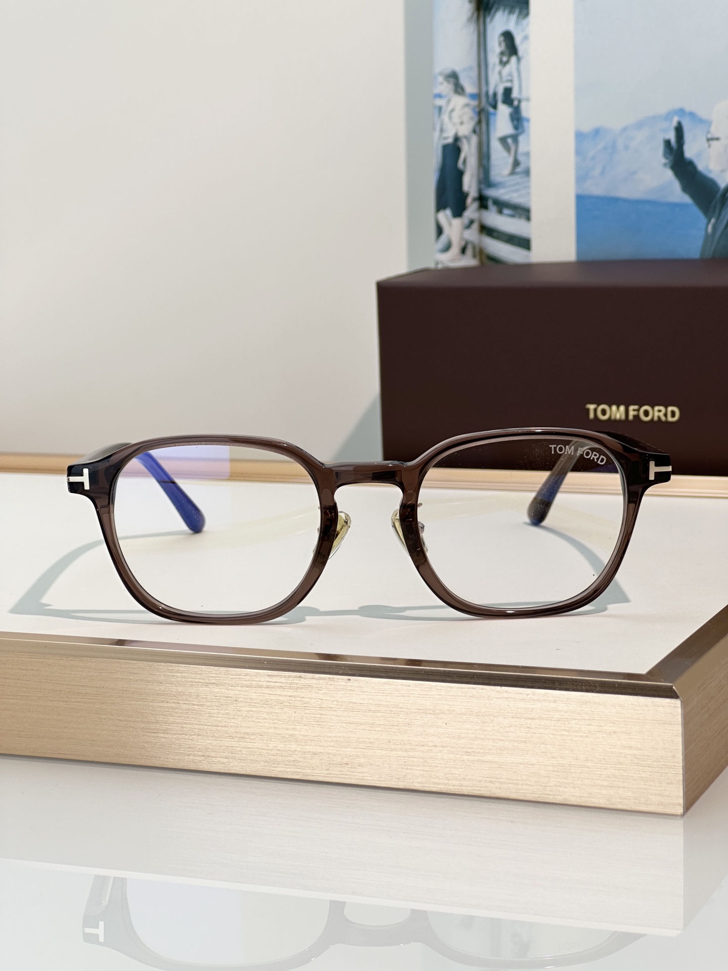 Designer Sunglasses TF6155-K-B
