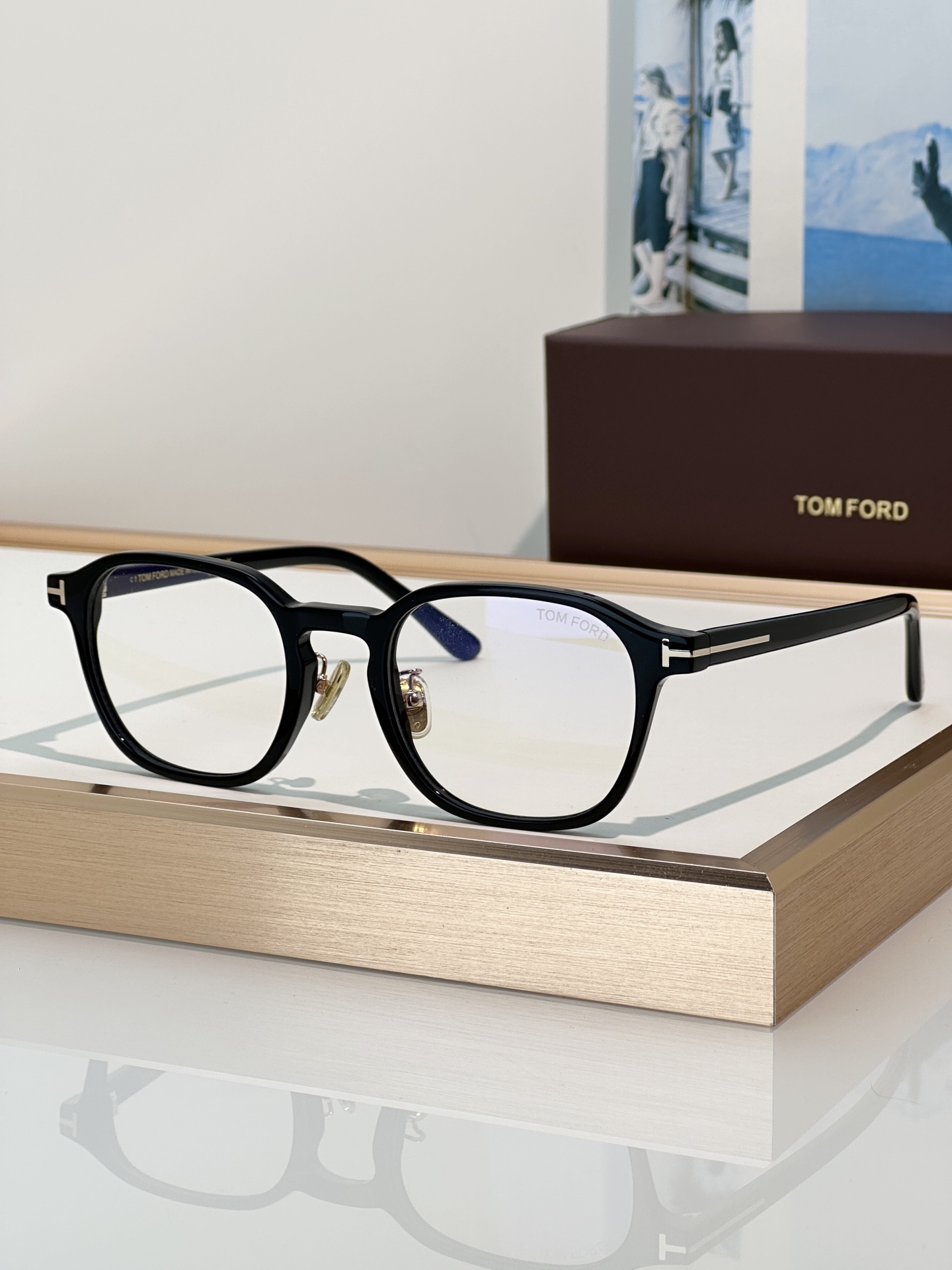 Designer Sunglasses TF6155-K-B