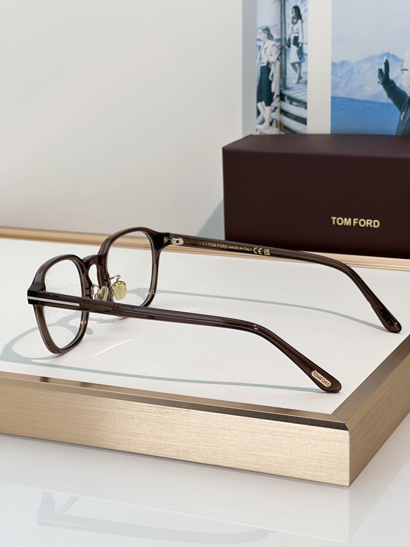 Designer Sunglasses TF6155-K-B
