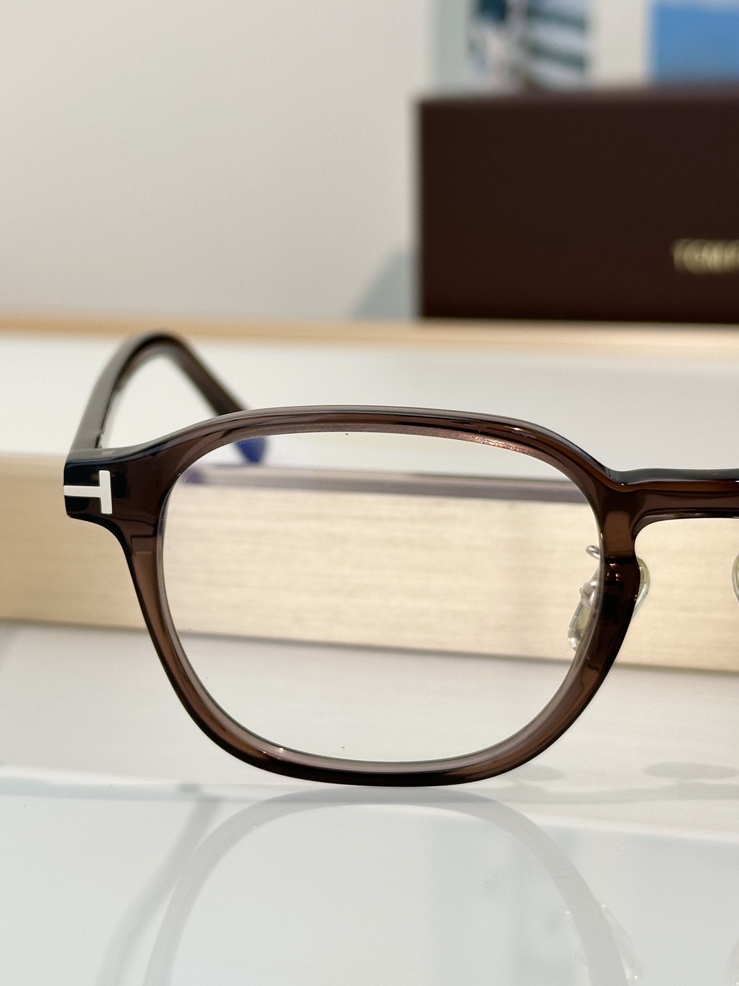 Designer Sunglasses TF6155-K-B
