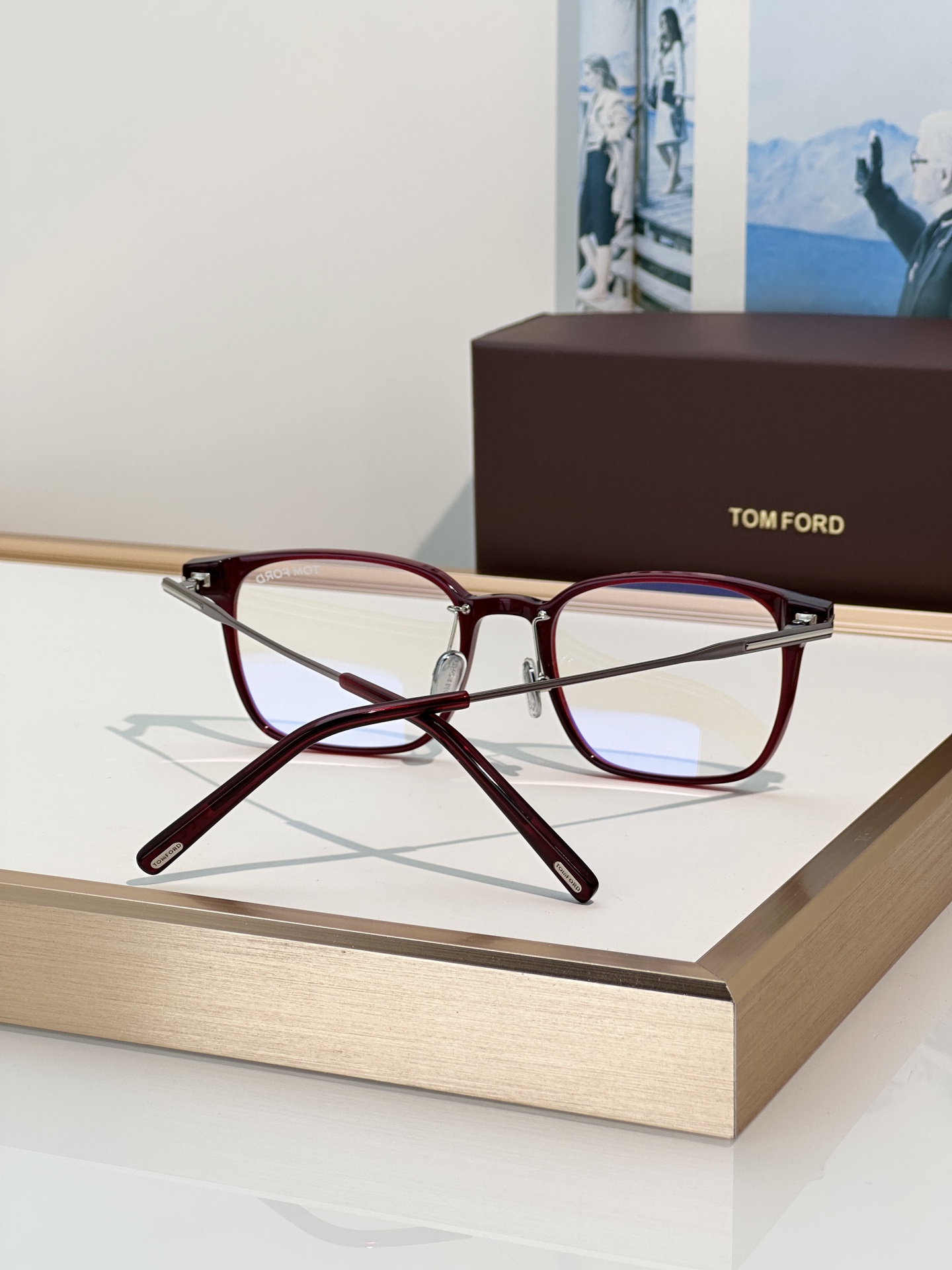 Designer Sunglasses TF6159-K-B