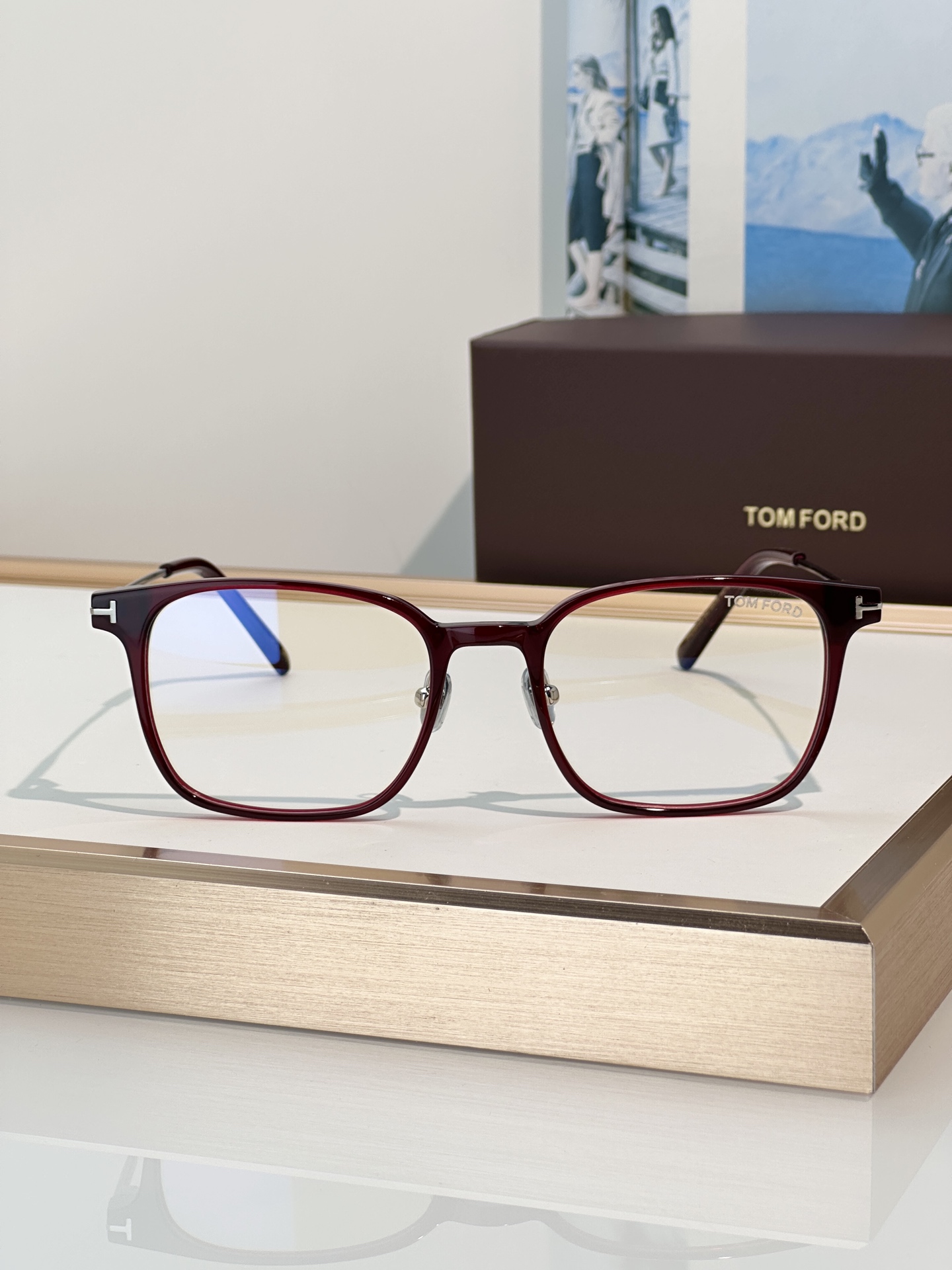 Designer Sunglasses TF6159-K-B