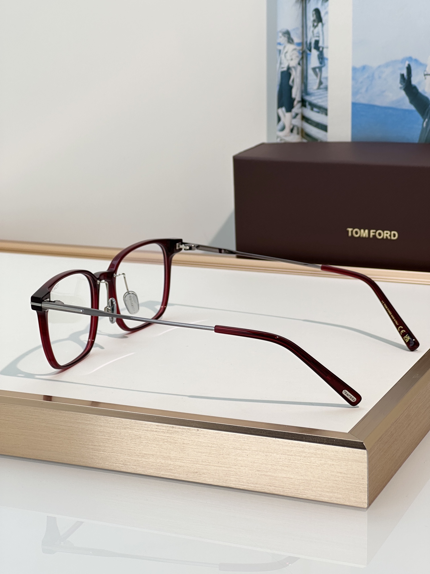 Designer Sunglasses TF6159-K-B
