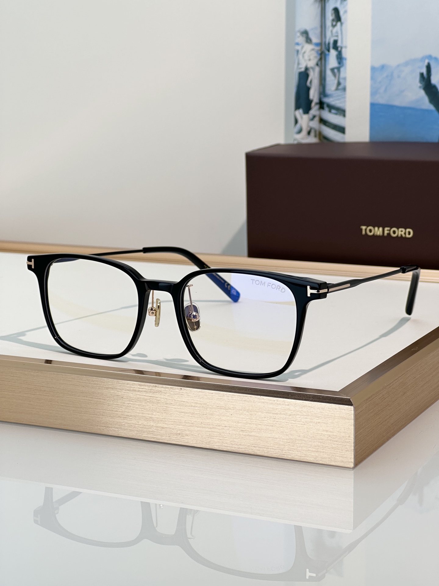 Designer Sunglasses TF6159-K-B