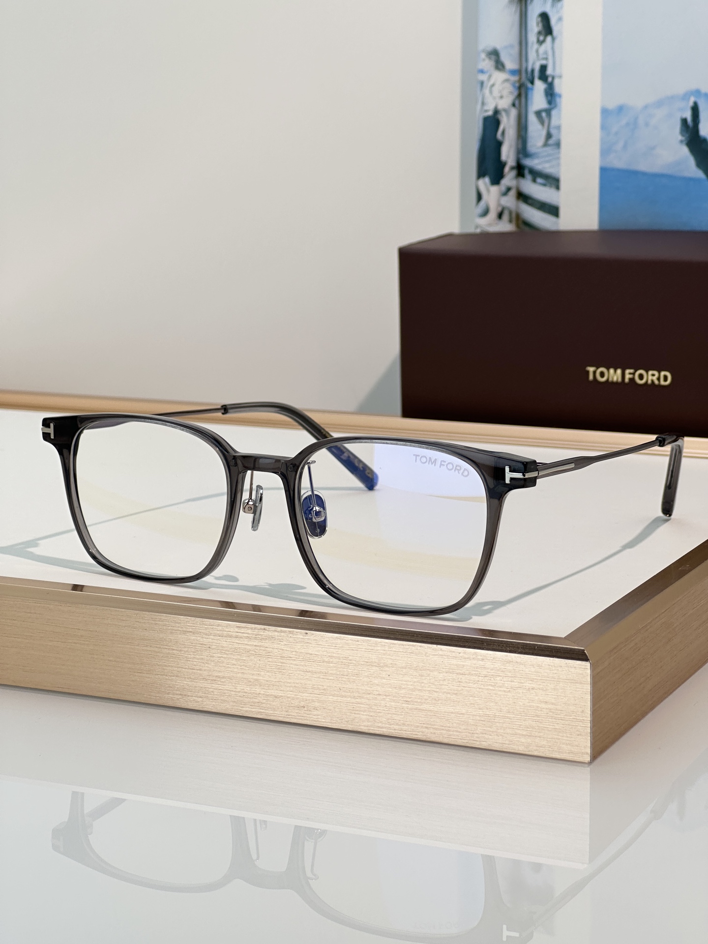 Designer Sunglasses TF6159-K-B