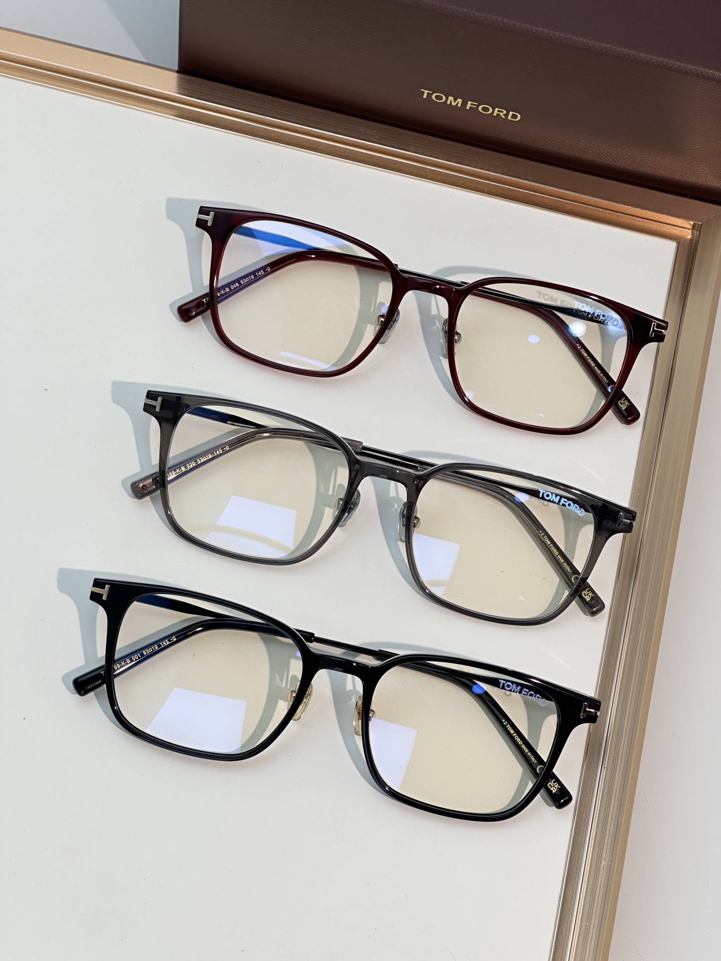 Designer Sunglasses TF6159-K-B