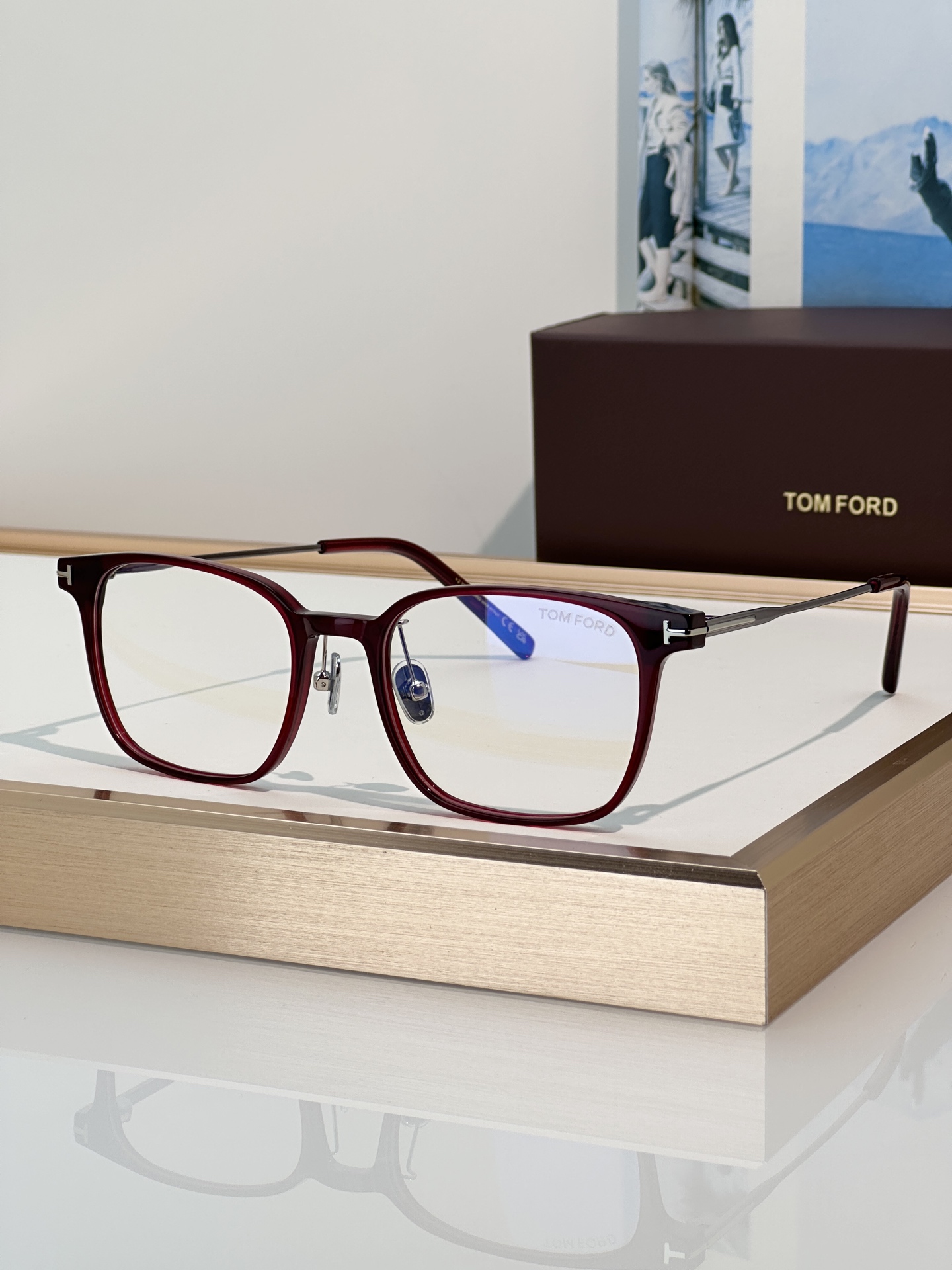 Designer Sunglasses TF6159-K-B