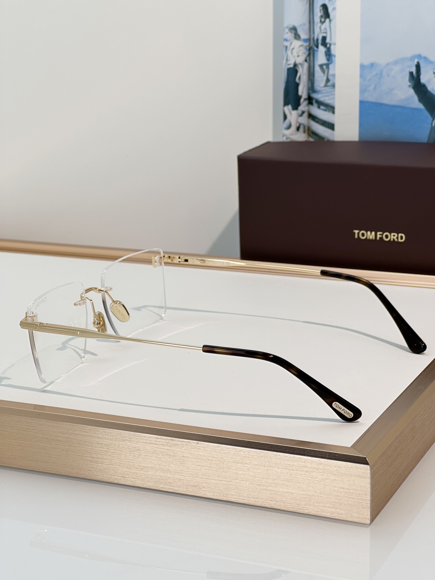 Designer Sunglasses TF6197-B