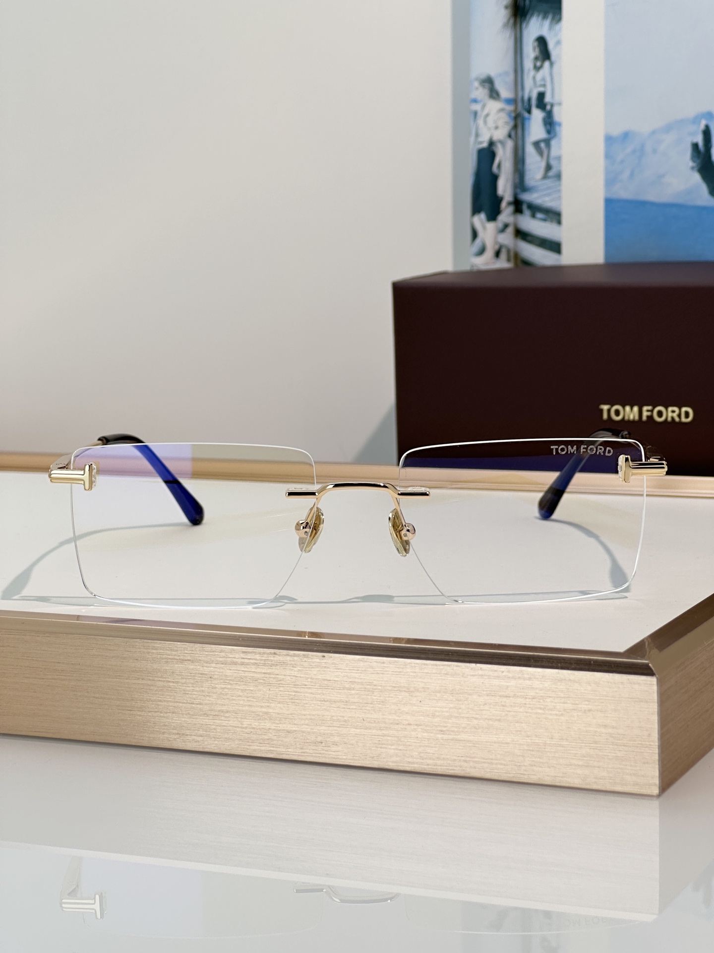Designer Sunglasses TF6197-B