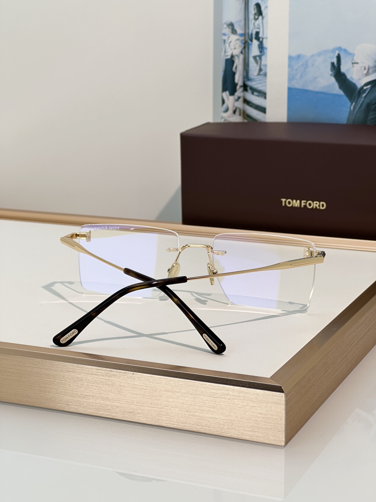 Designer Sunglasses TF6197-B