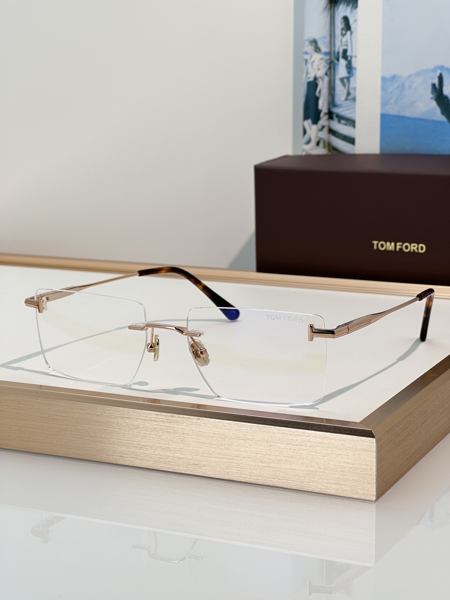 Designer Sunglasses TF6197-B