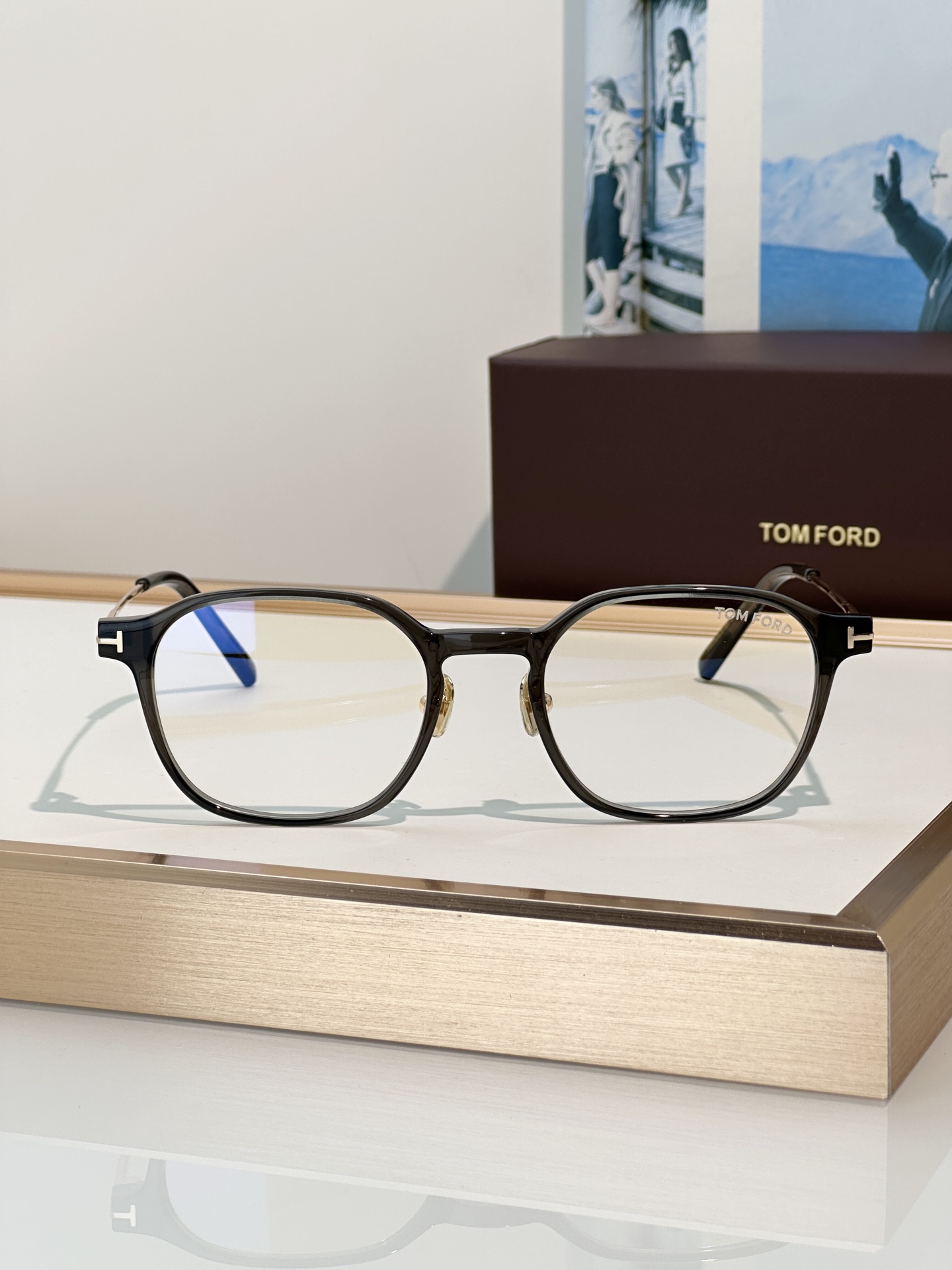 Designer Sunglasses TF6158-K-B