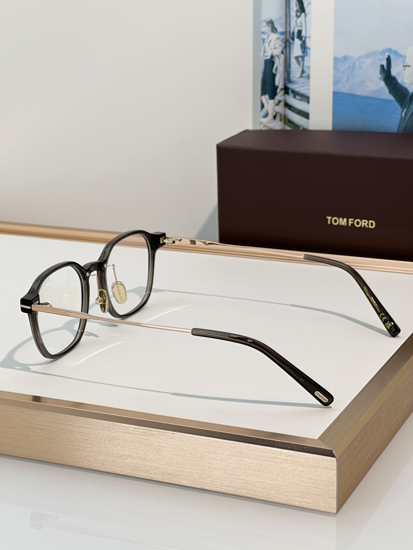 Designer Sunglasses TF6158-K-B