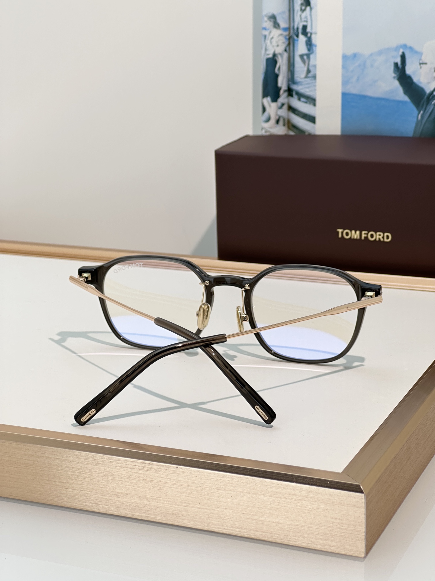 Designer Sunglasses TF6158-K-B