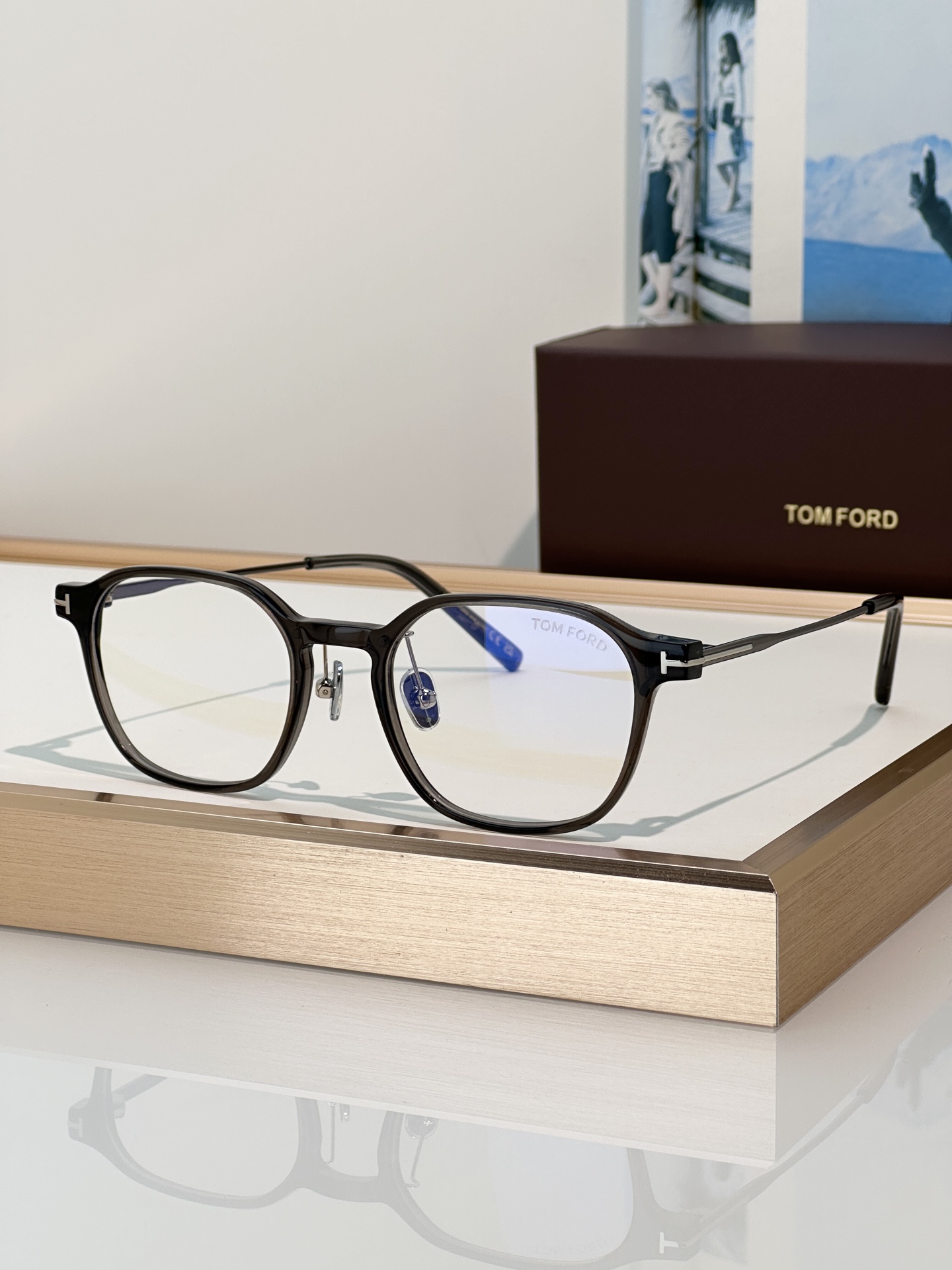 Designer Sunglasses TF6158-K-B