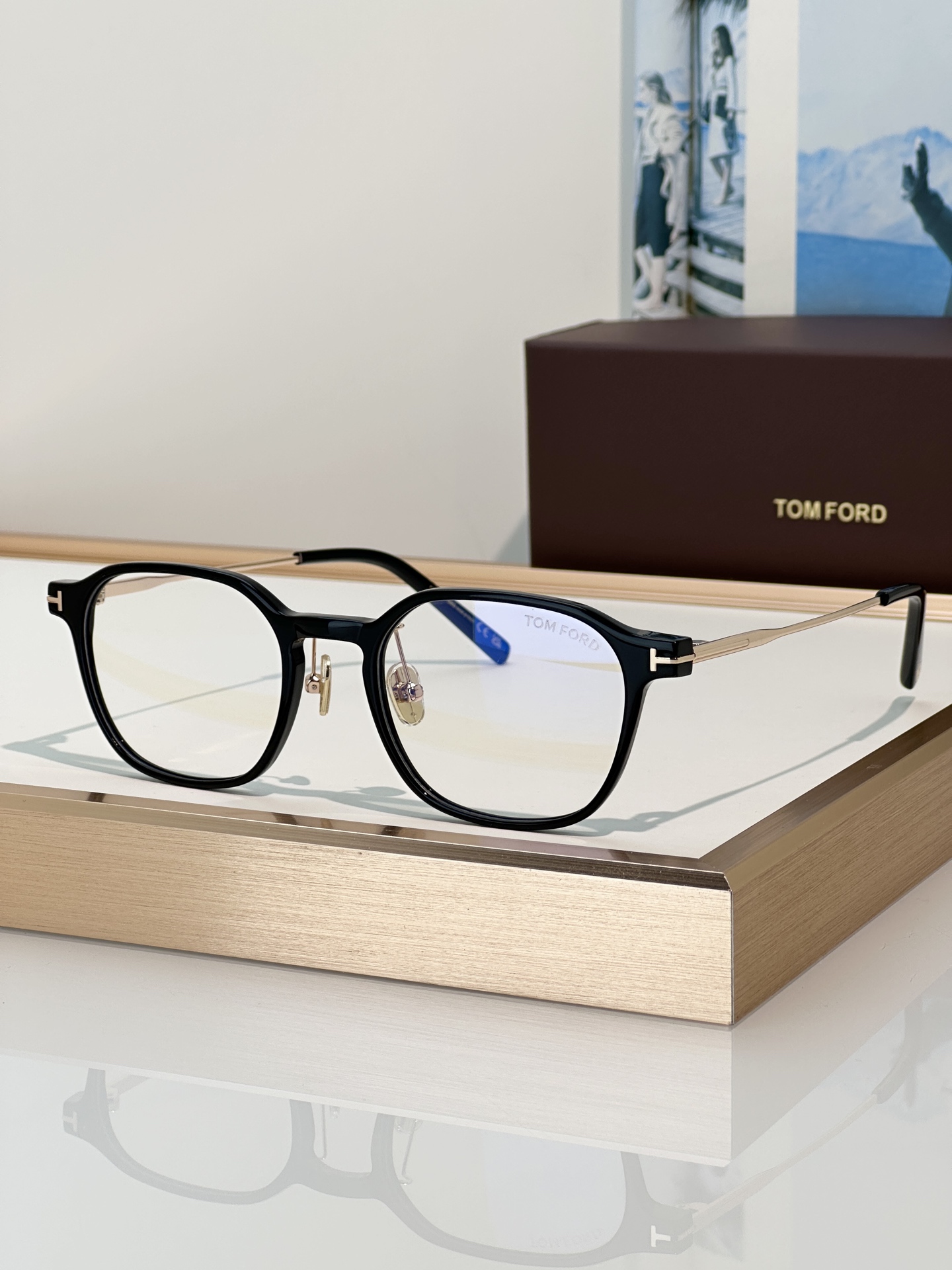 Designer Sunglasses TF6158-K-B